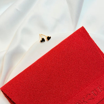 Mini Heart | Studs