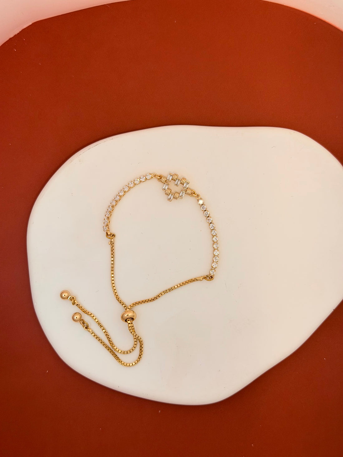 Adora Adjustable | Bracelet