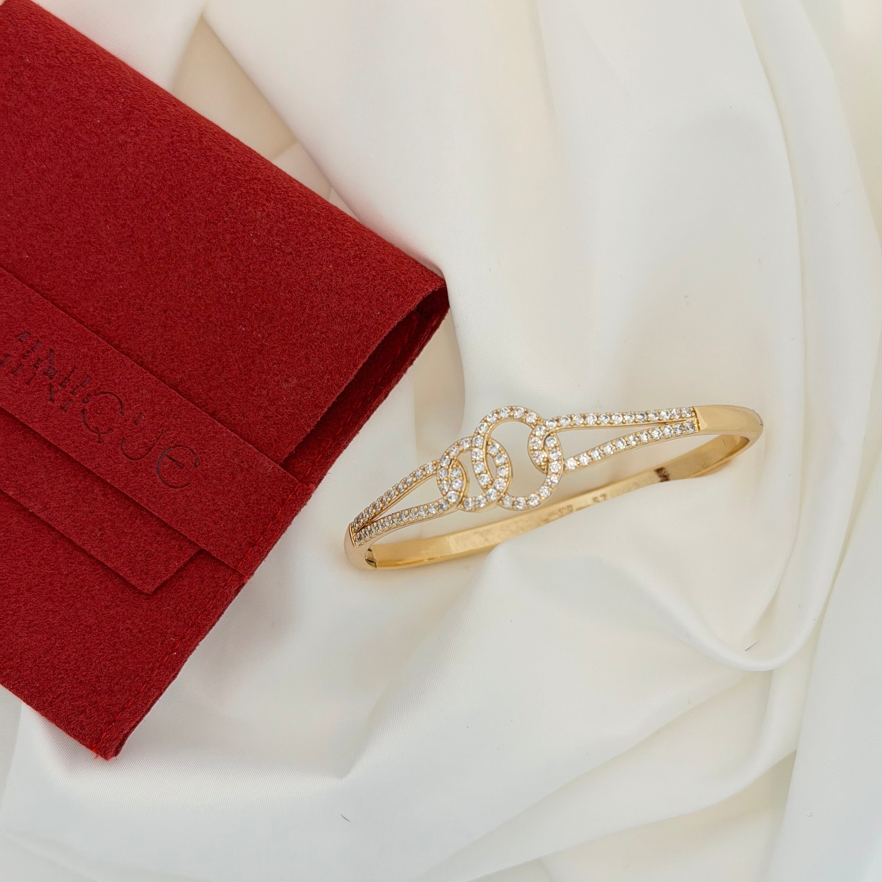 Opulence Openable | Bangle