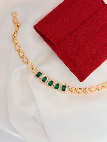 Green Elora | Bracelet