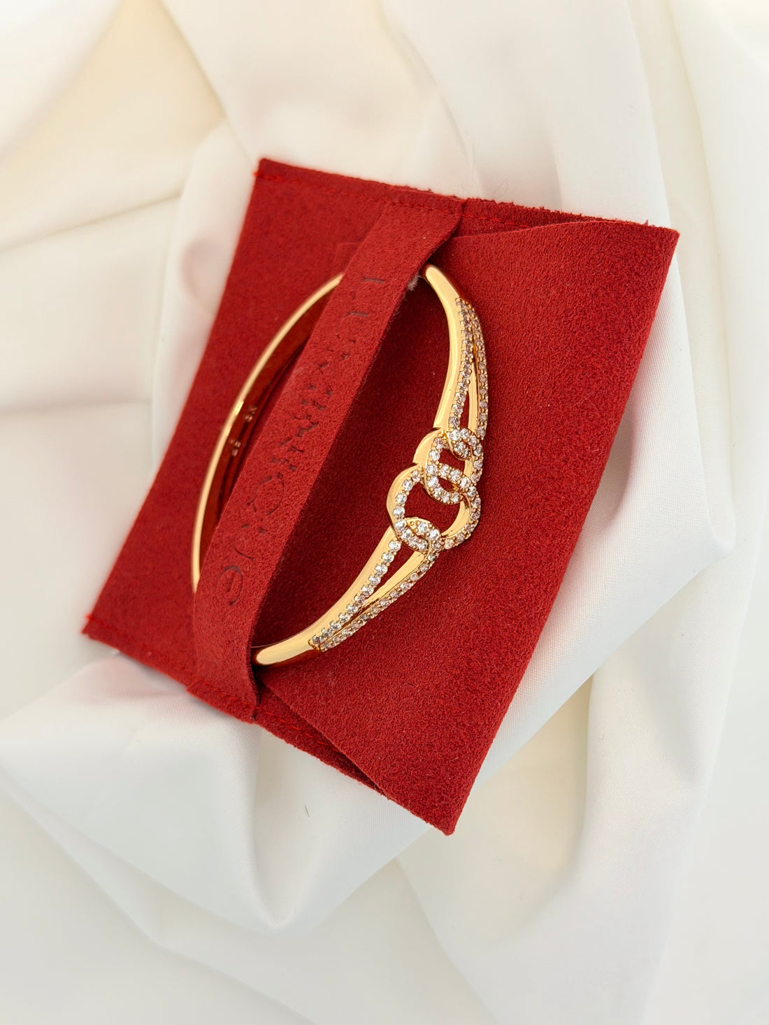 Opulence Openable | Bangle