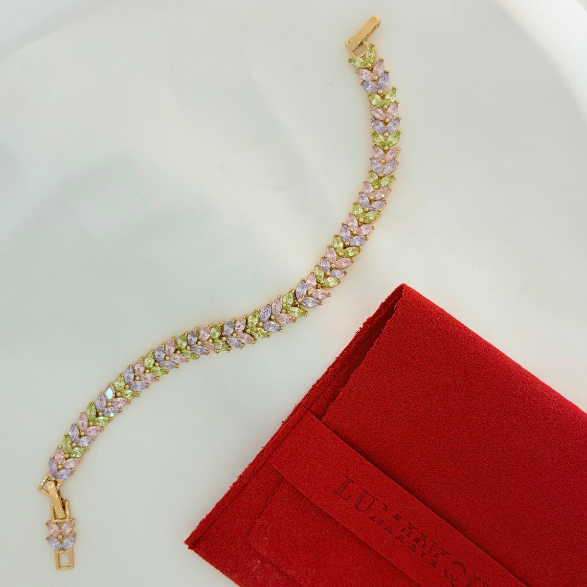 Pastel Veil | Bracelet