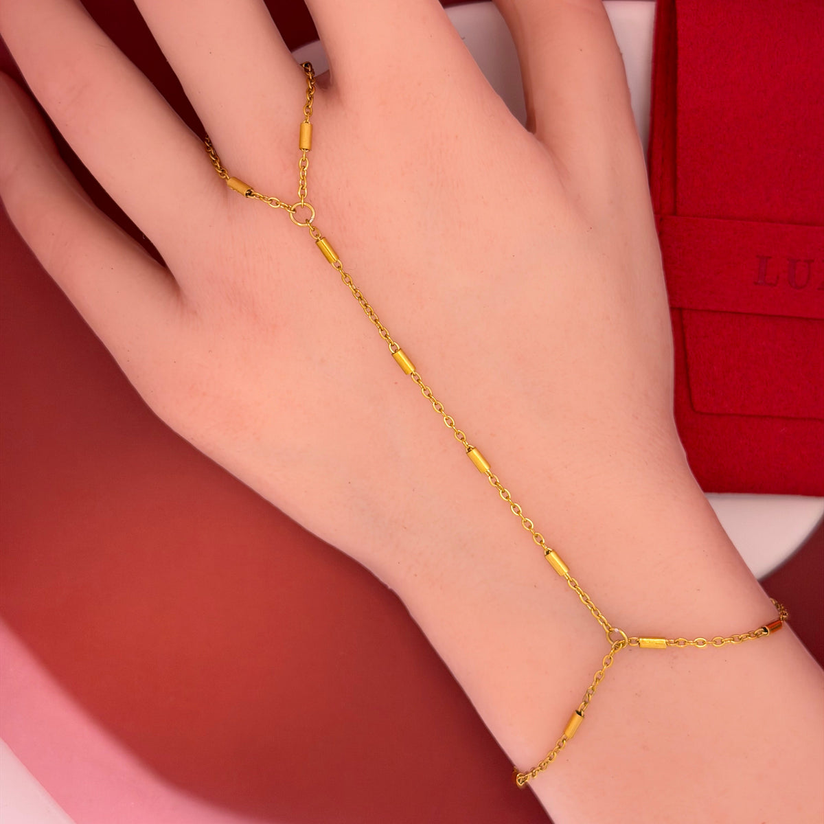 Golden Edit | Handchain