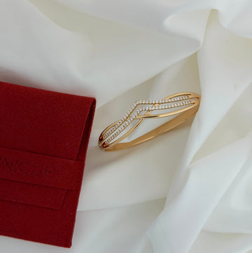 Glimmer Openable | Bangle