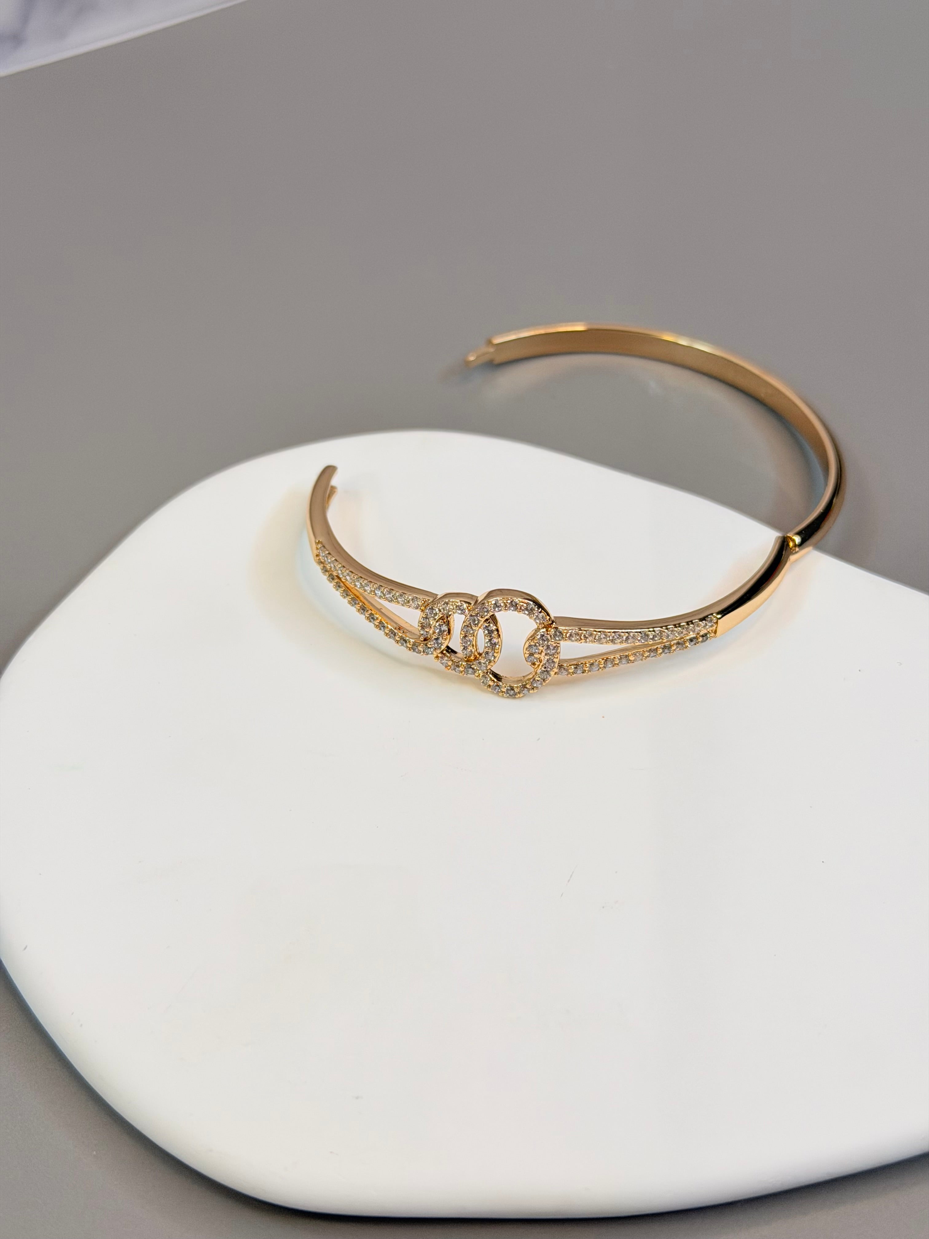 Opulence Openable | Bangle