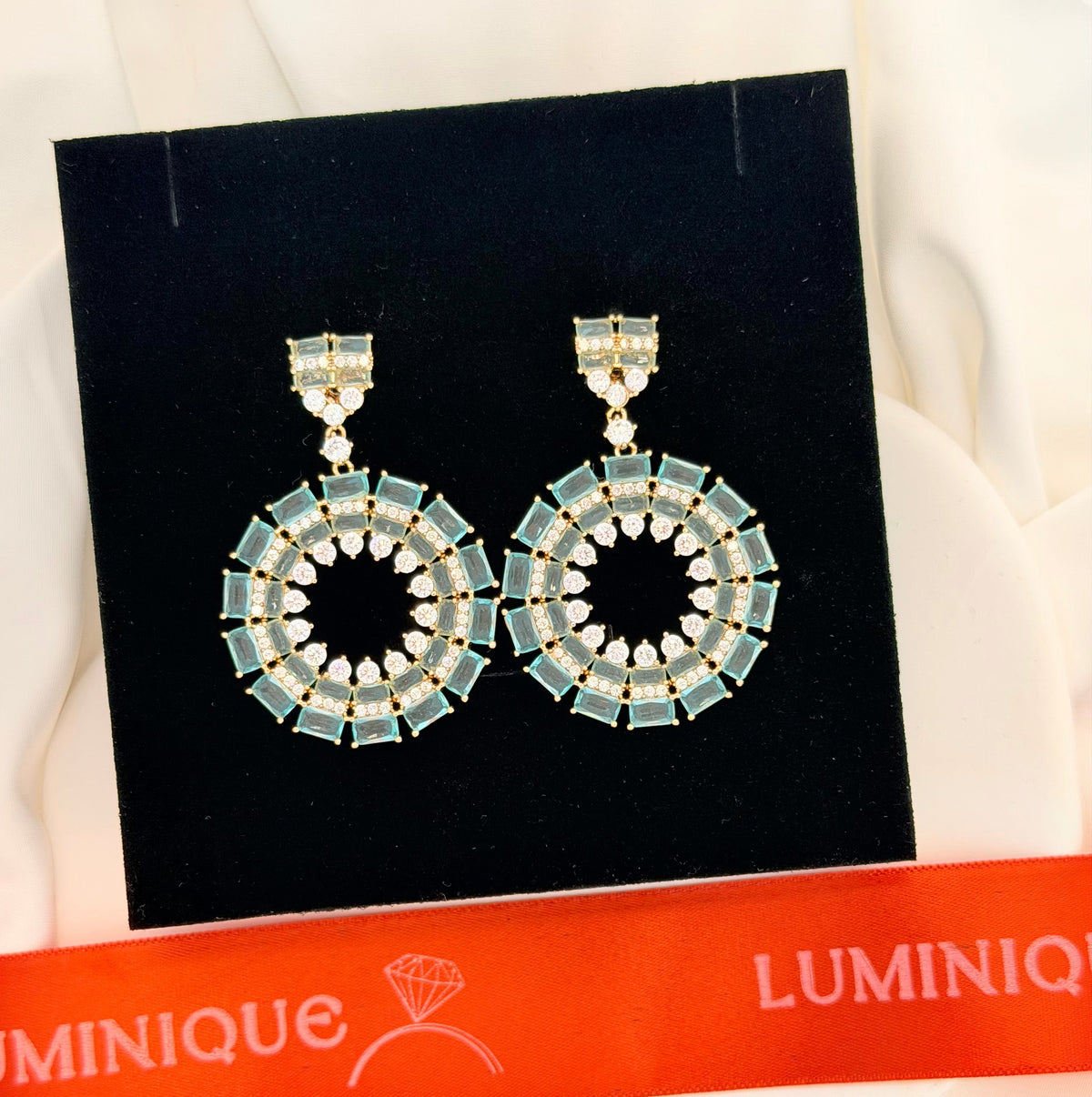 Ethereal Gleam | Earrings