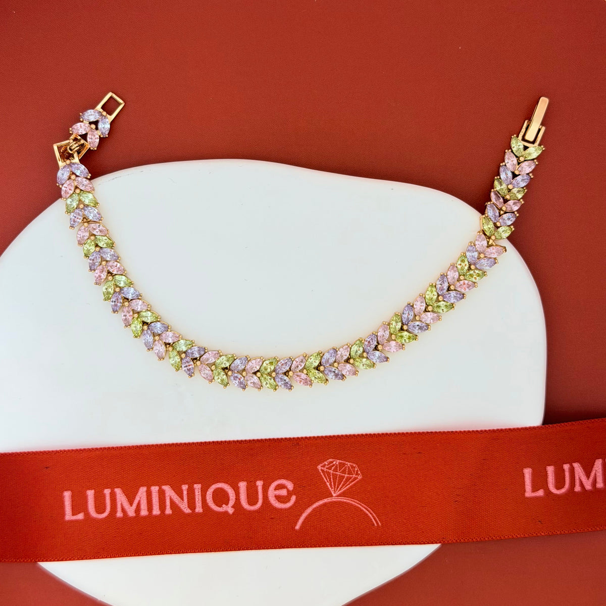 Pastel Veil | Bracelet