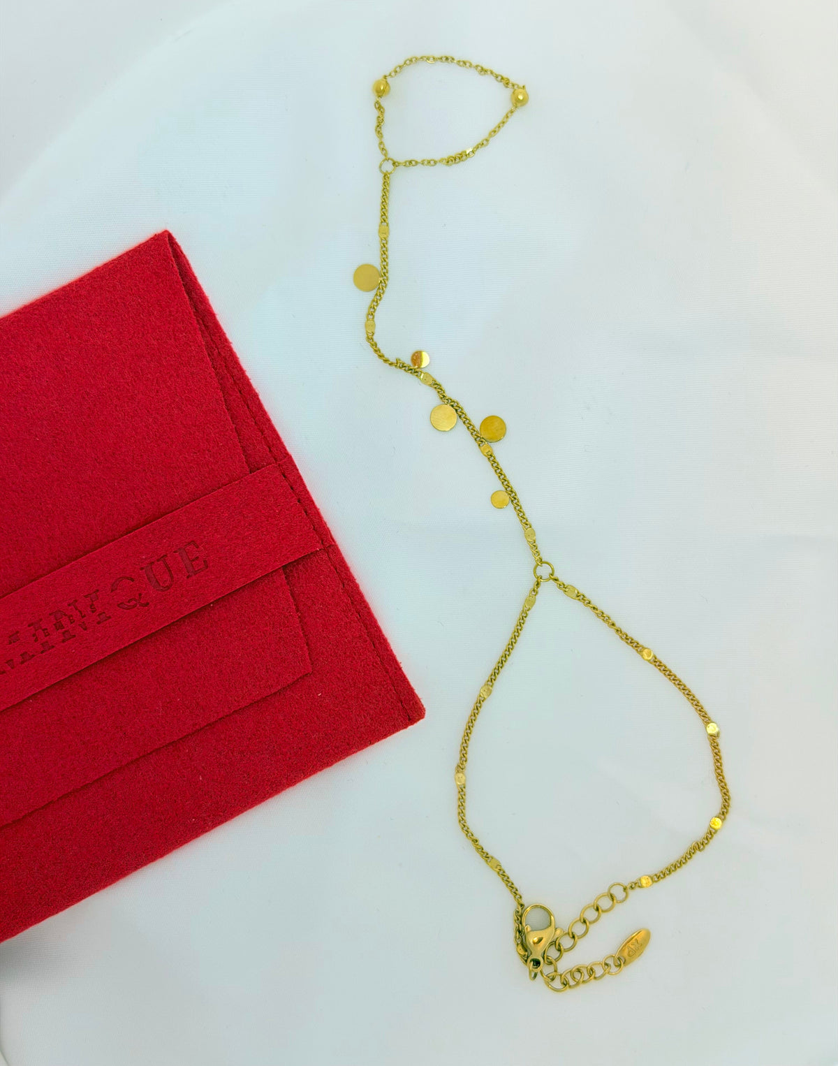 Dainty Cascade | HandChain