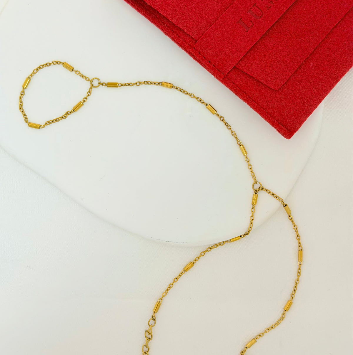 Golden Edit | Handchain