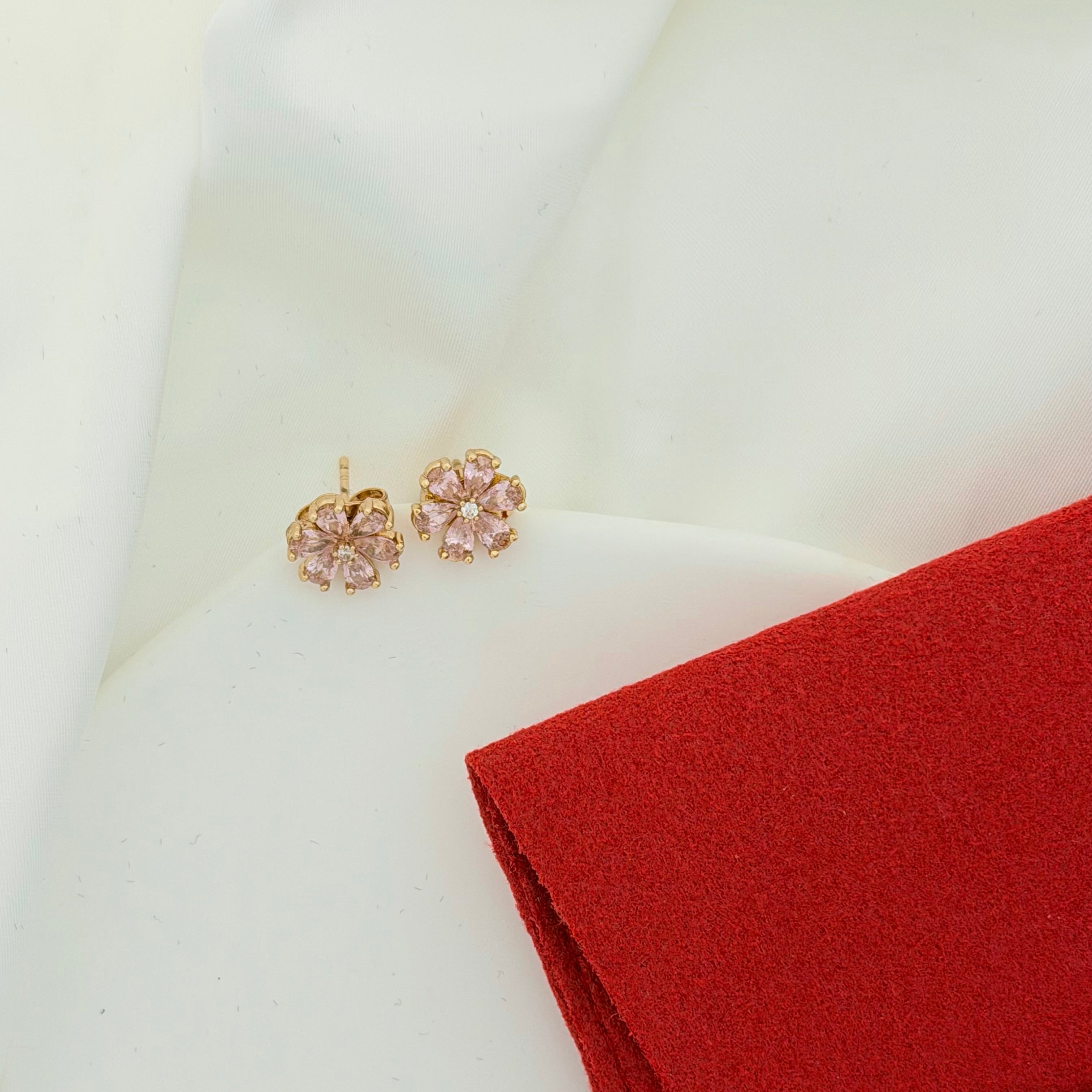 Pink Bloom | Studs