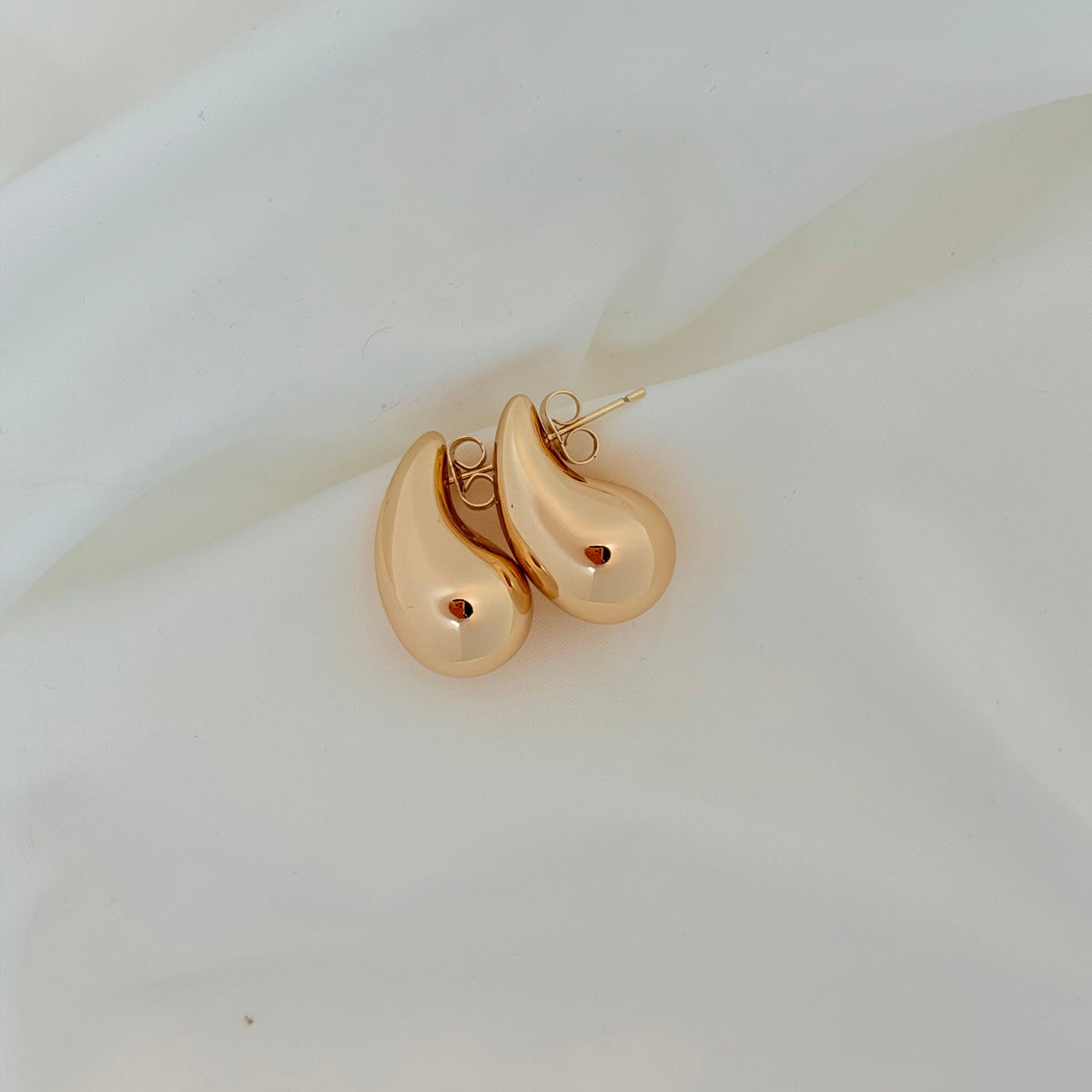 Golden Aura | Earrings