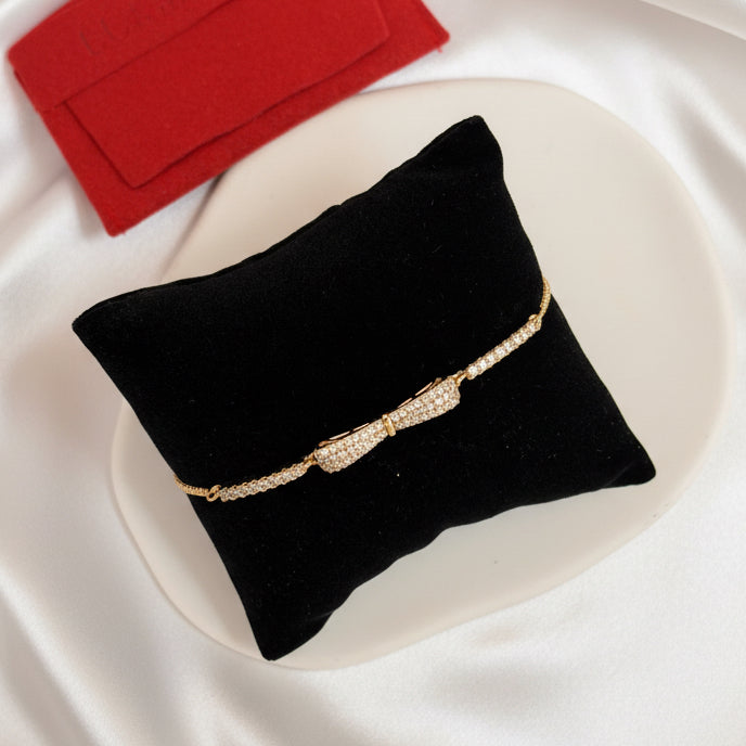 Bow Adjustable | Bracelet