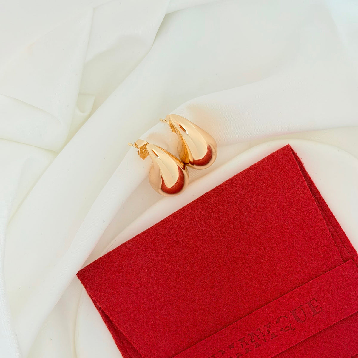 Golden Aura | Earrings