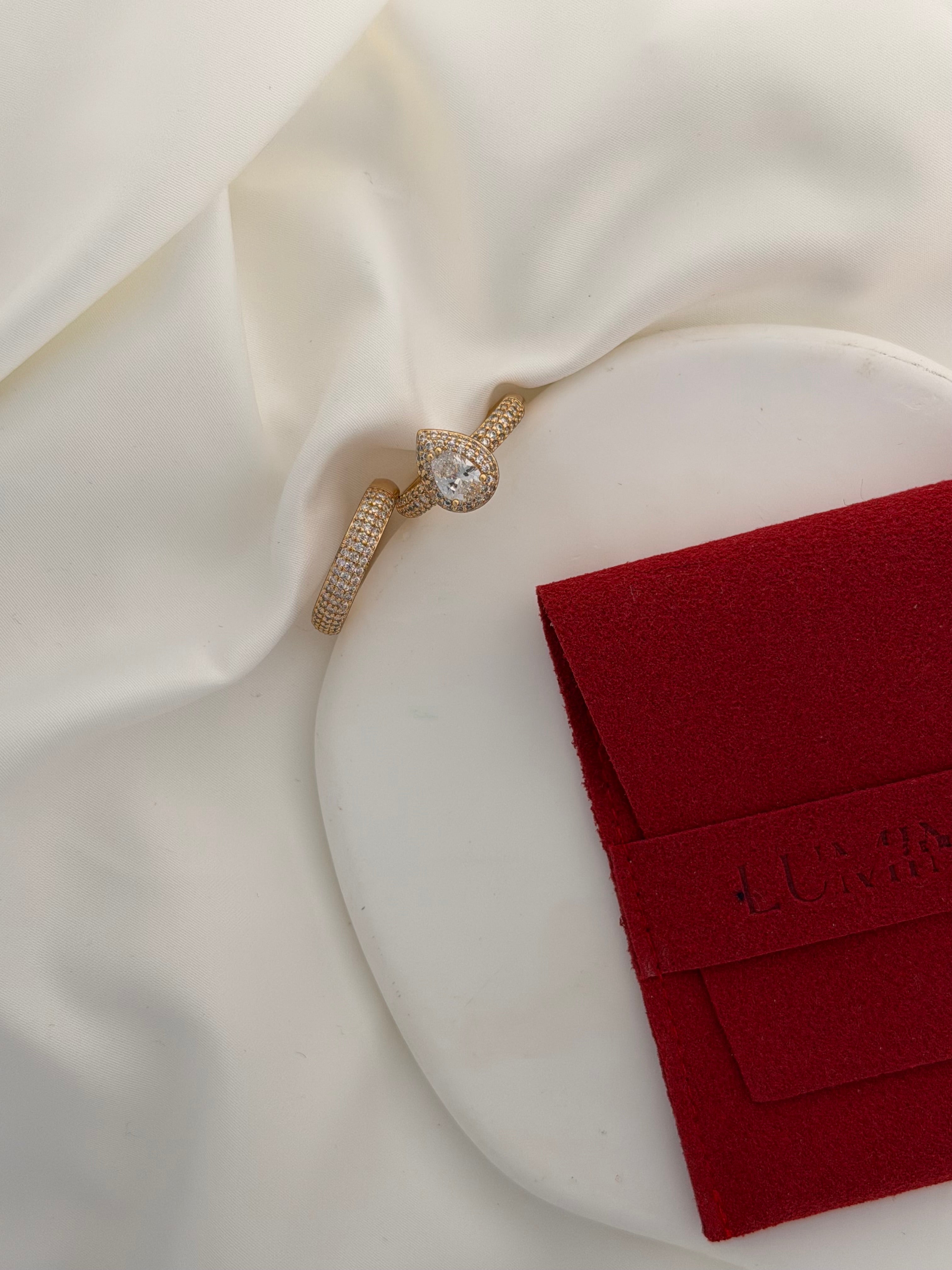 Luxe Double | Ring