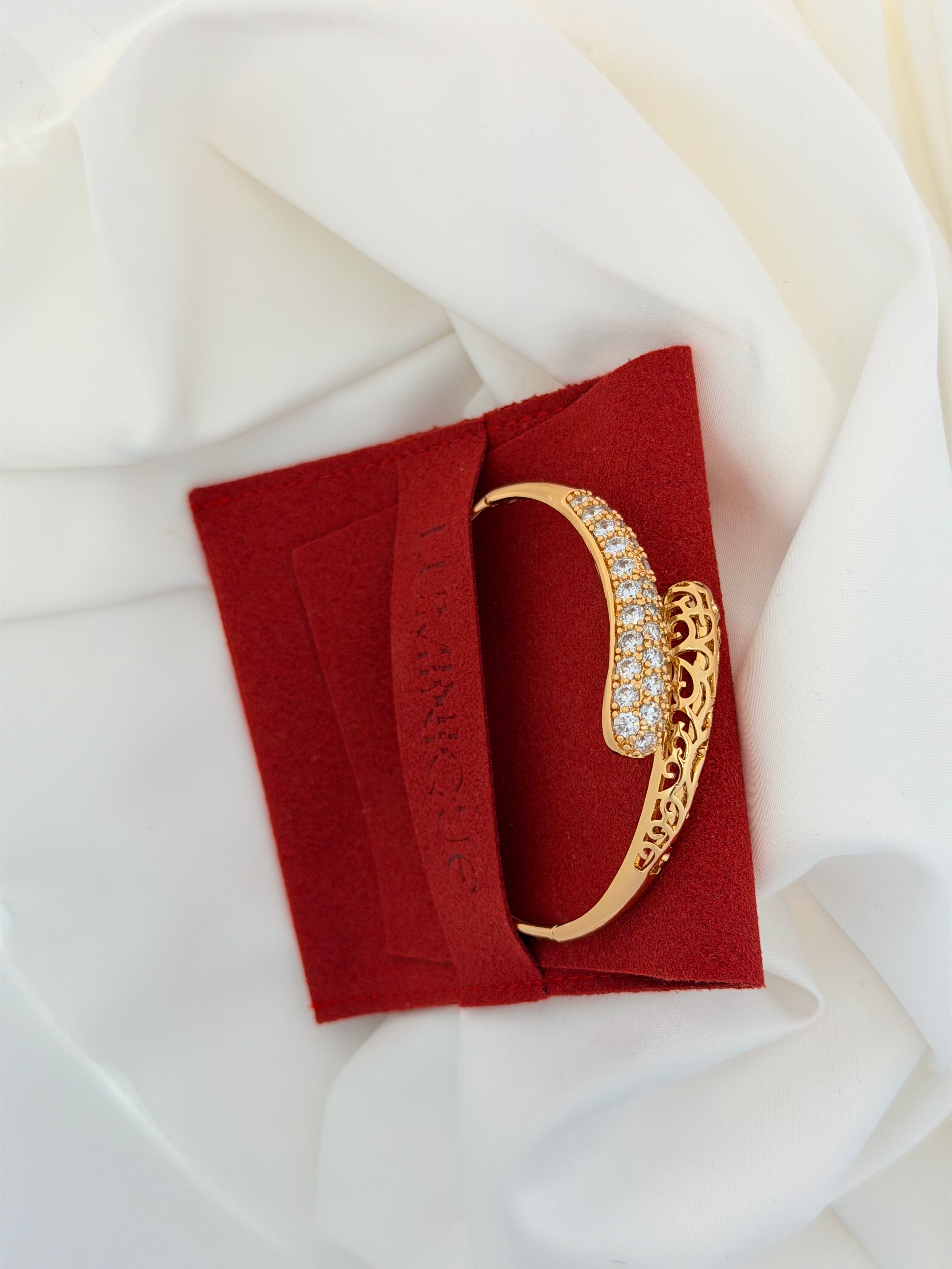 Radiance Openable | Bangle