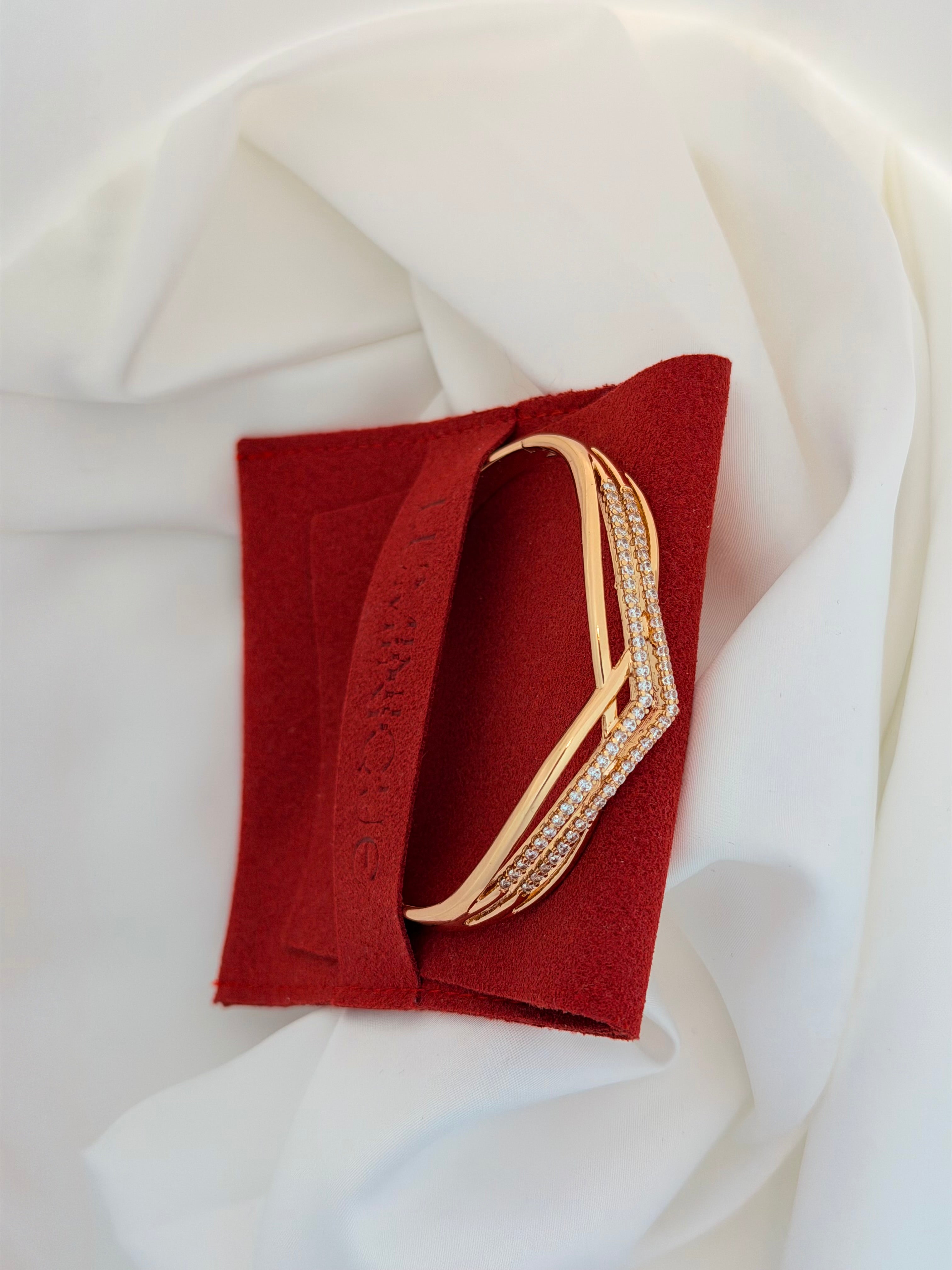 Glimmer Openable | Bangle