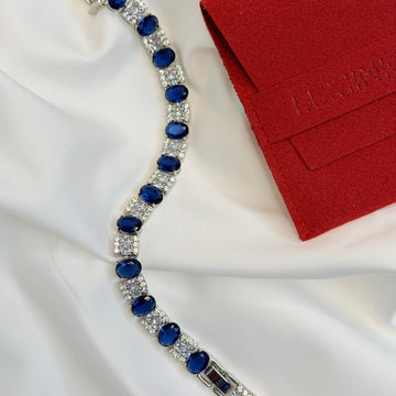 Luxe Blue | Bracelet