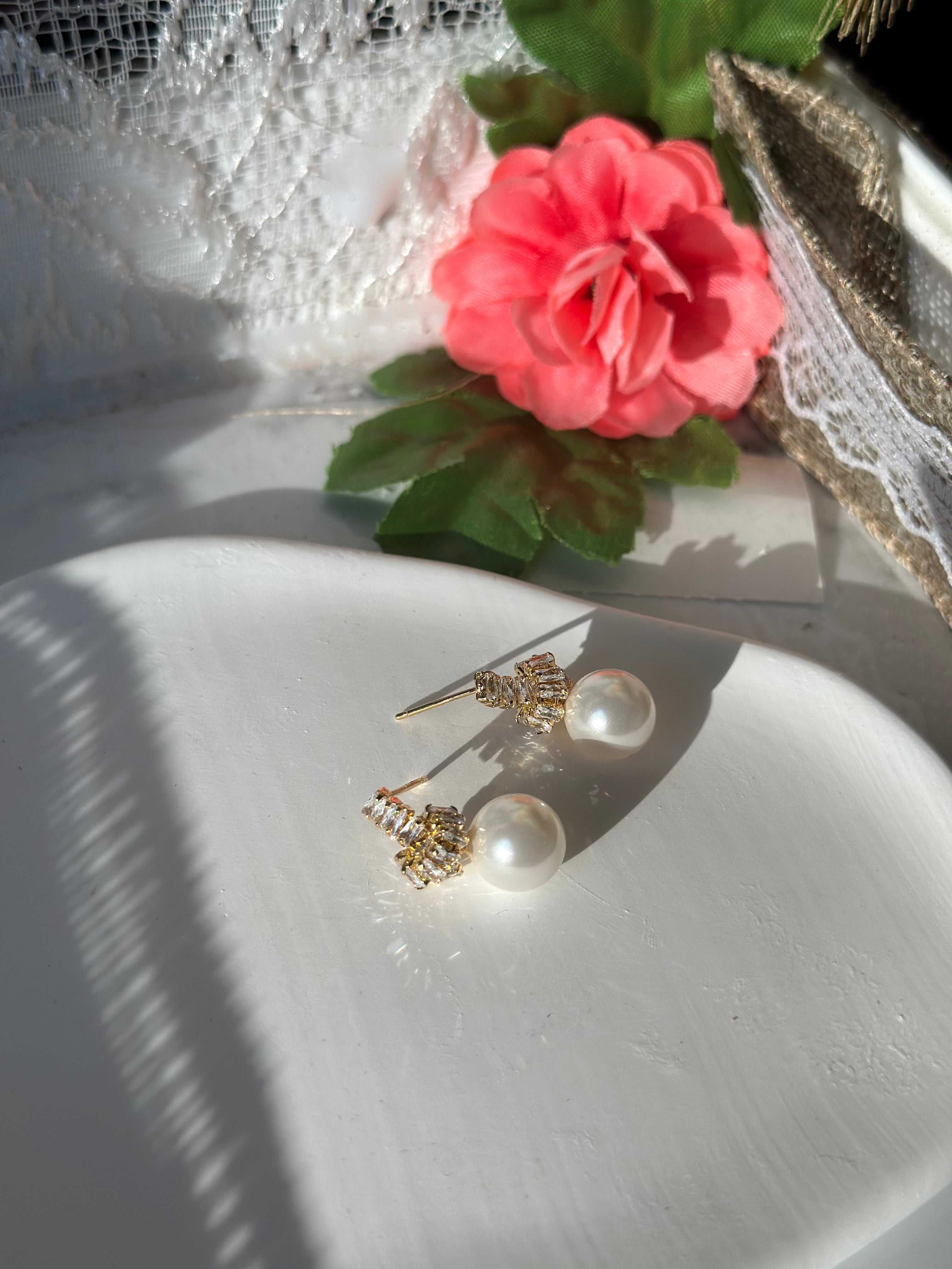 Fashion Elegant Earrings
