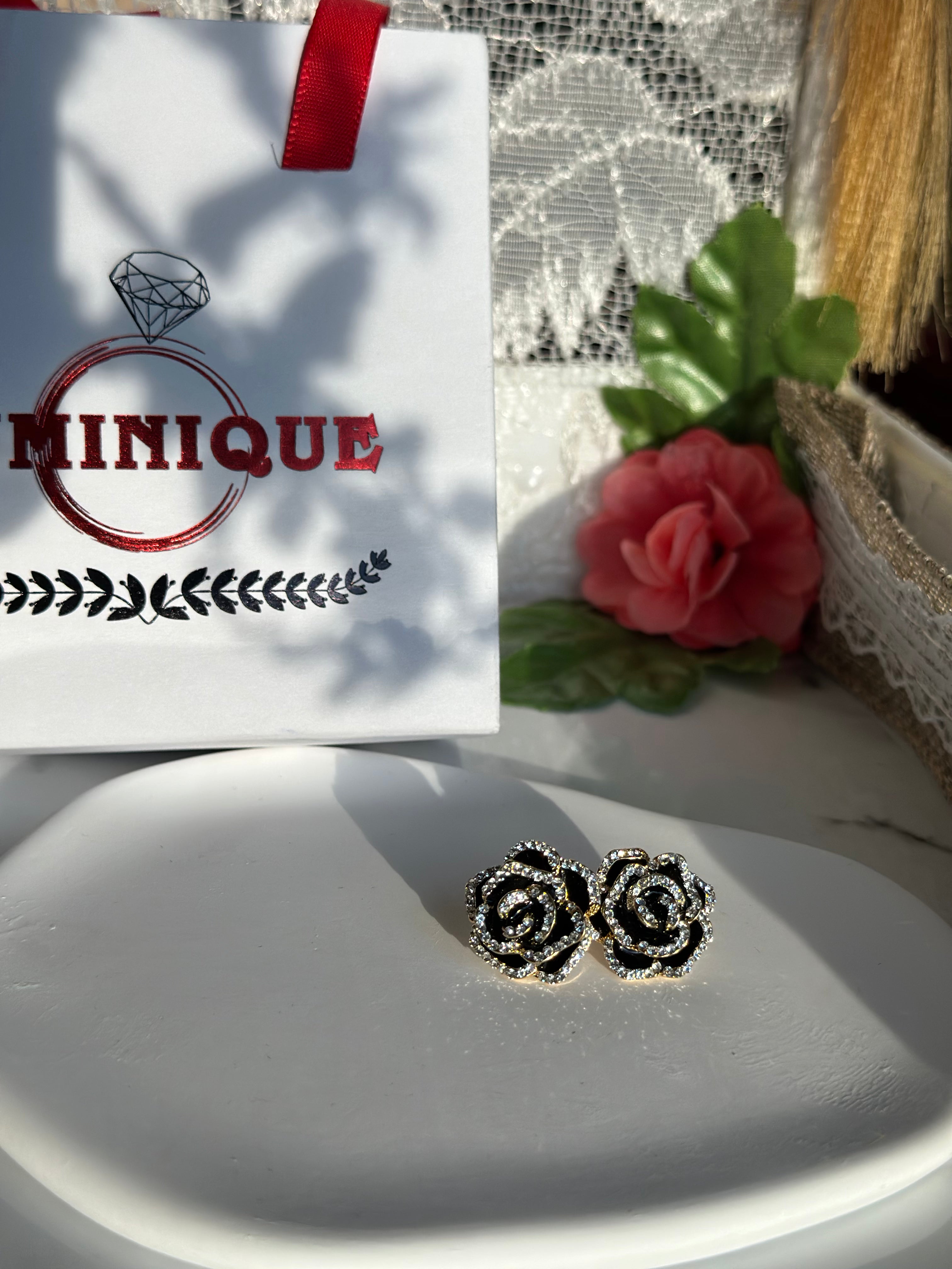Flower Earrings