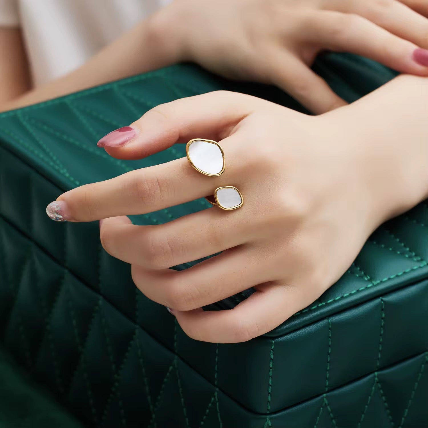 Sierra Chic Ring