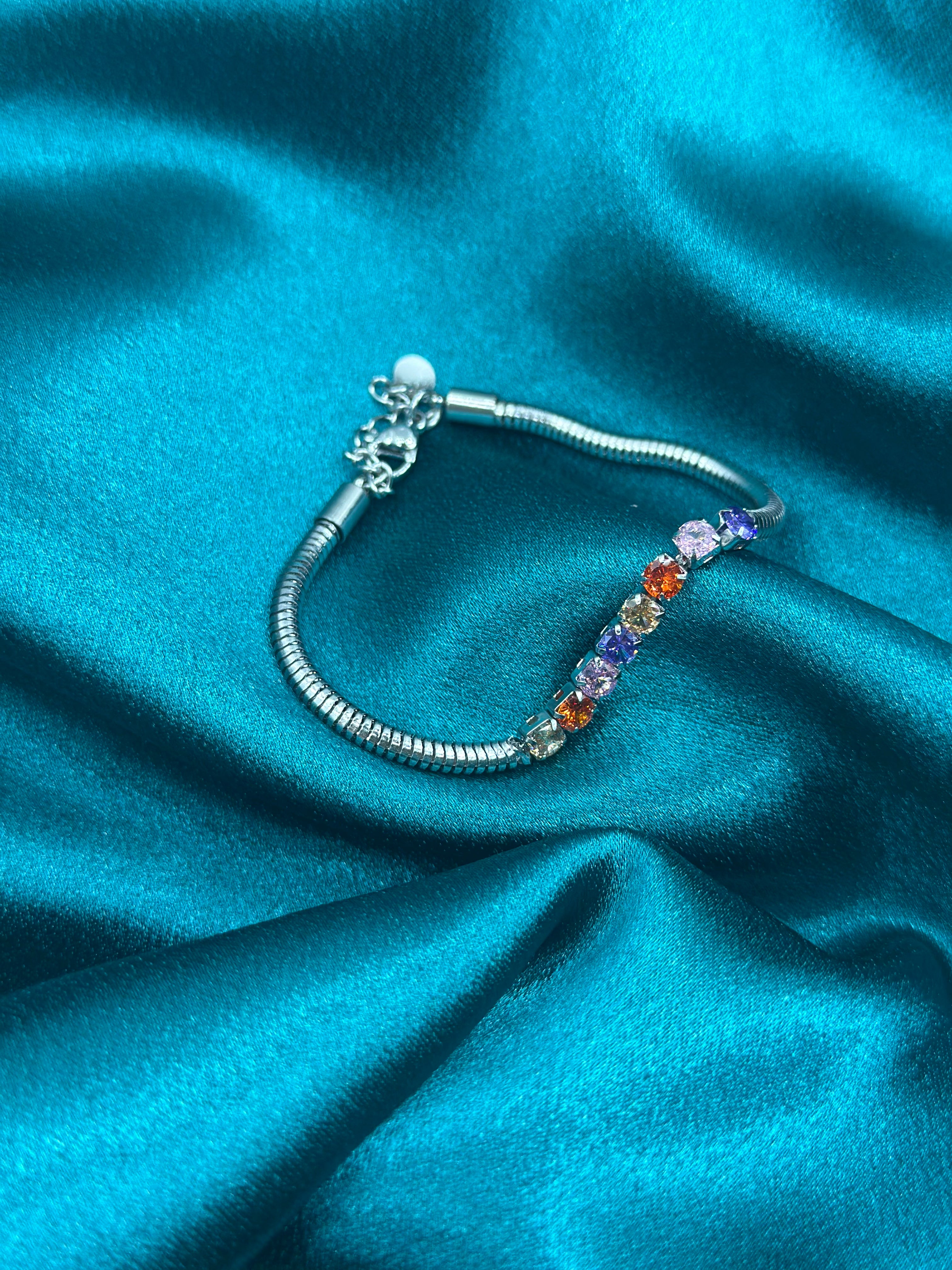 Moonlight Chain Bracelet