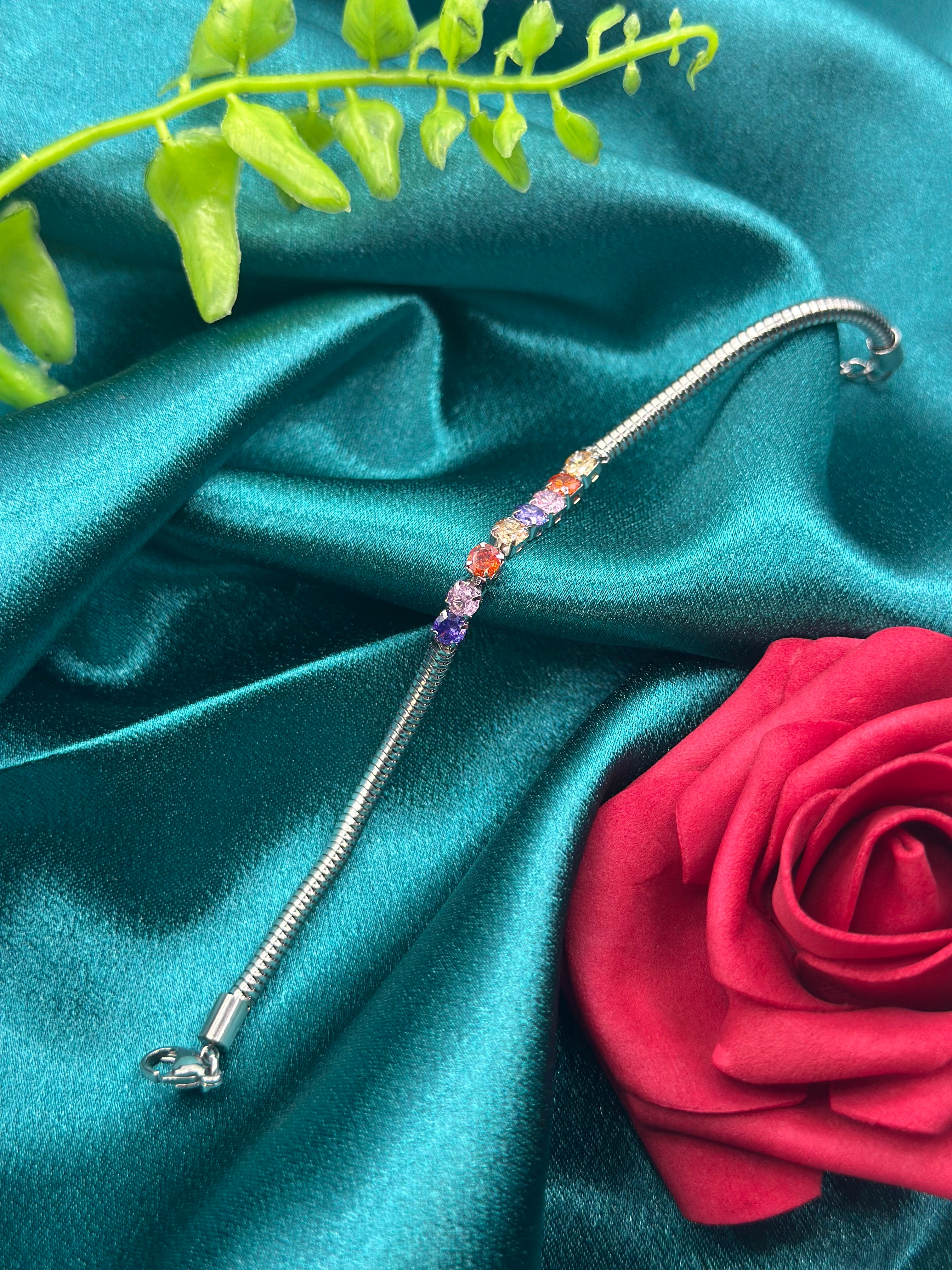 Moonlight Chain Bracelet