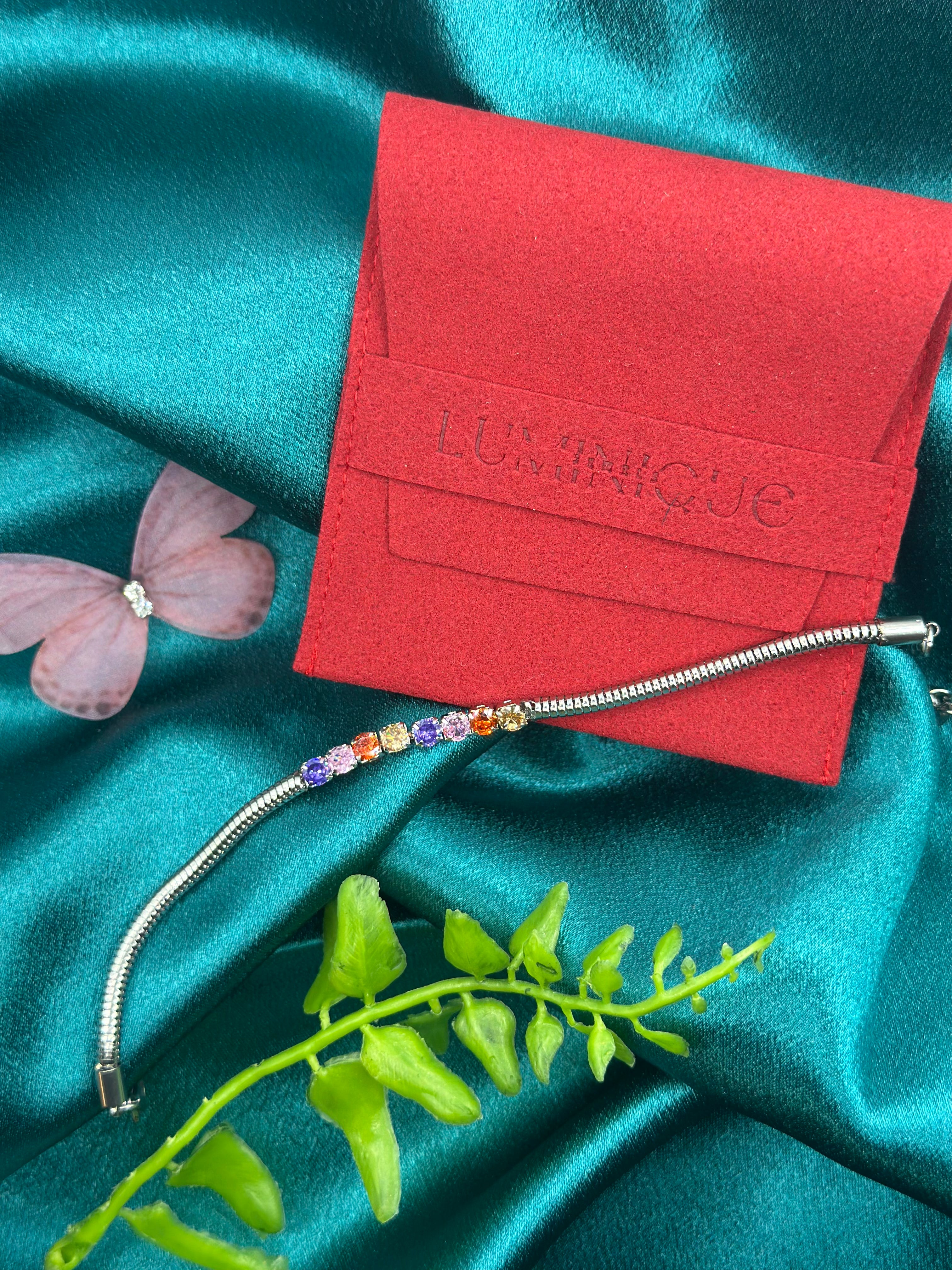 Moonlight Chain Bracelet