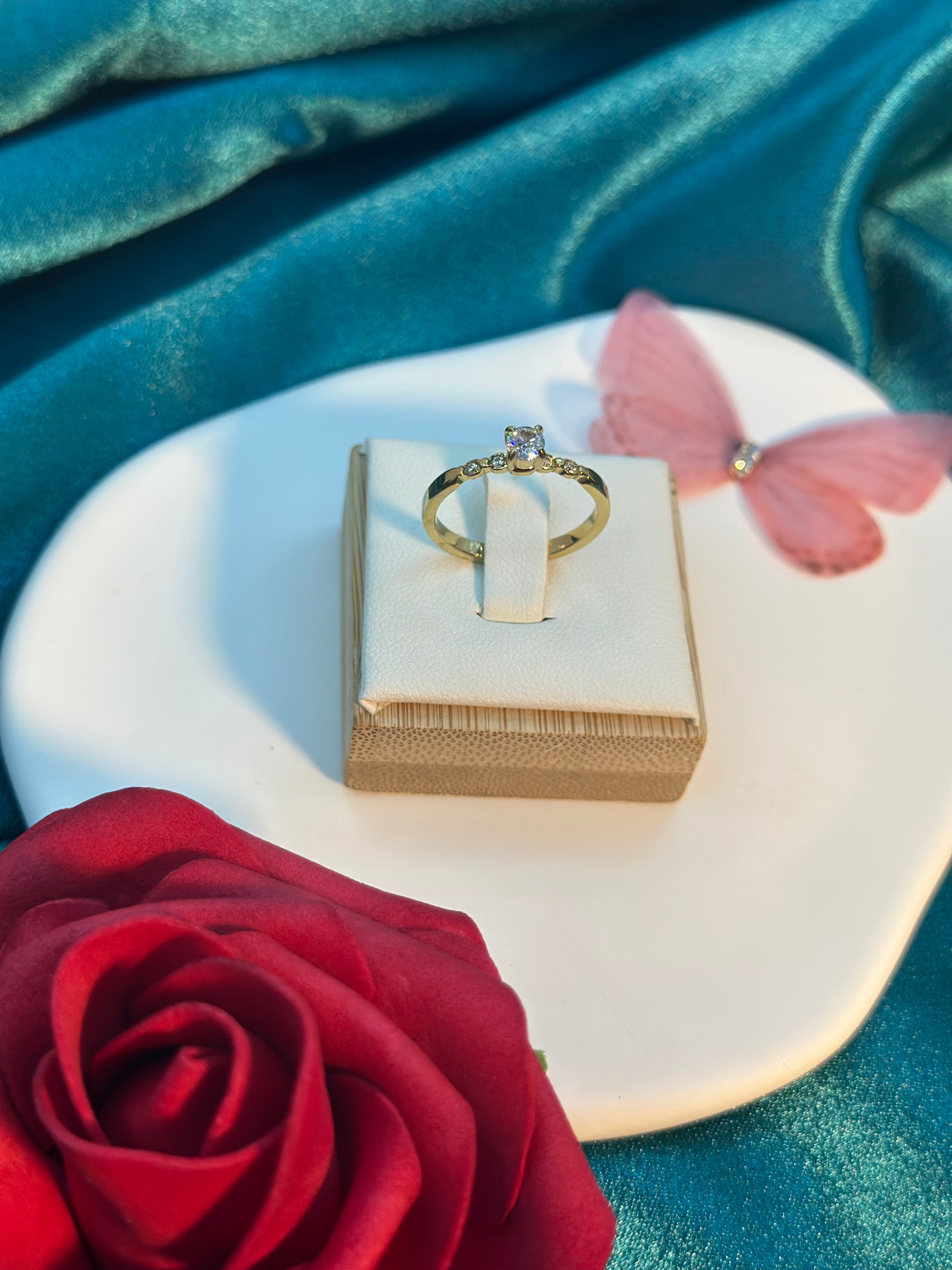 Diamond Ring
