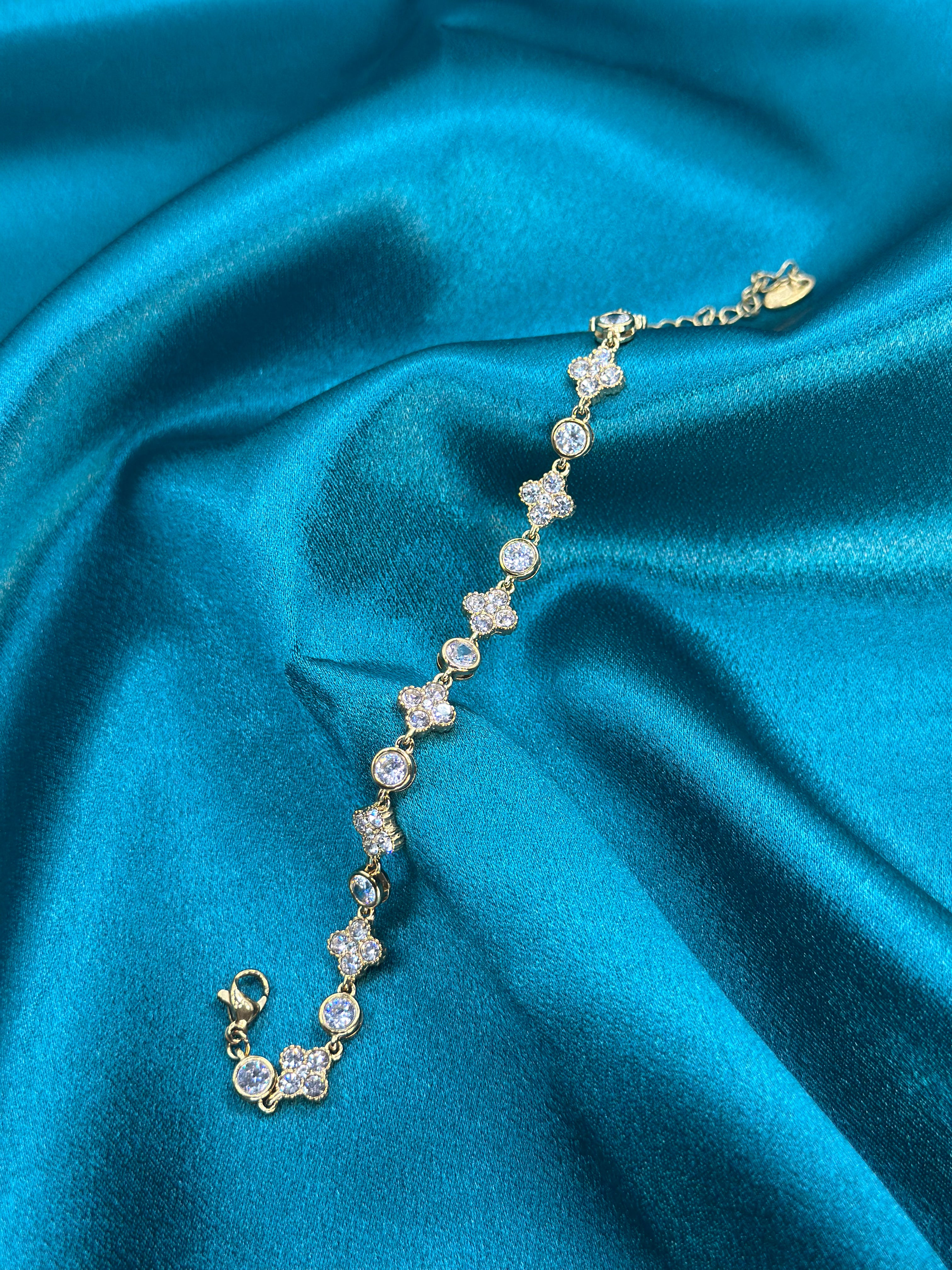 Aurora Bloom Bracelet