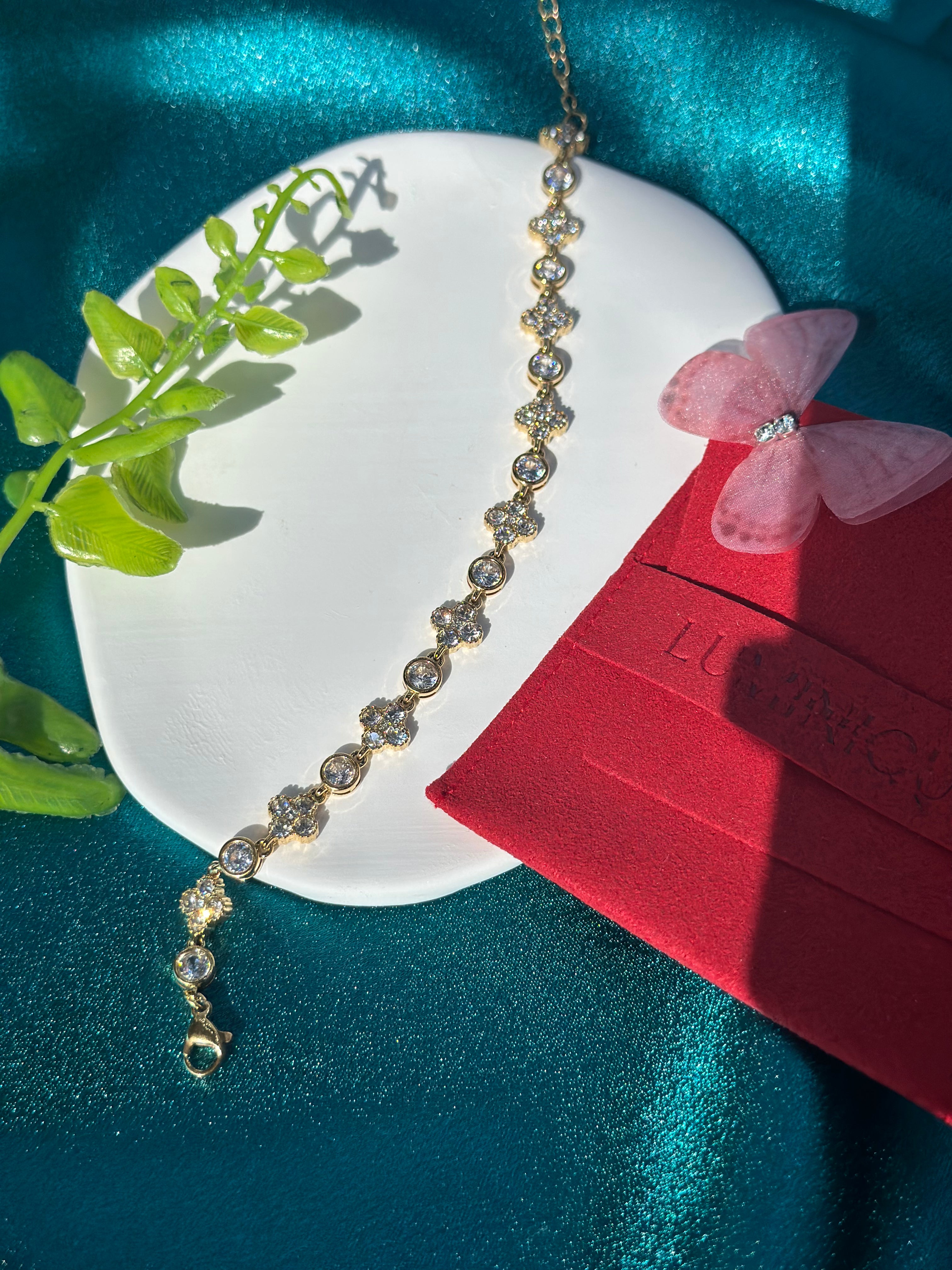 Aurora Bloom Bracelet