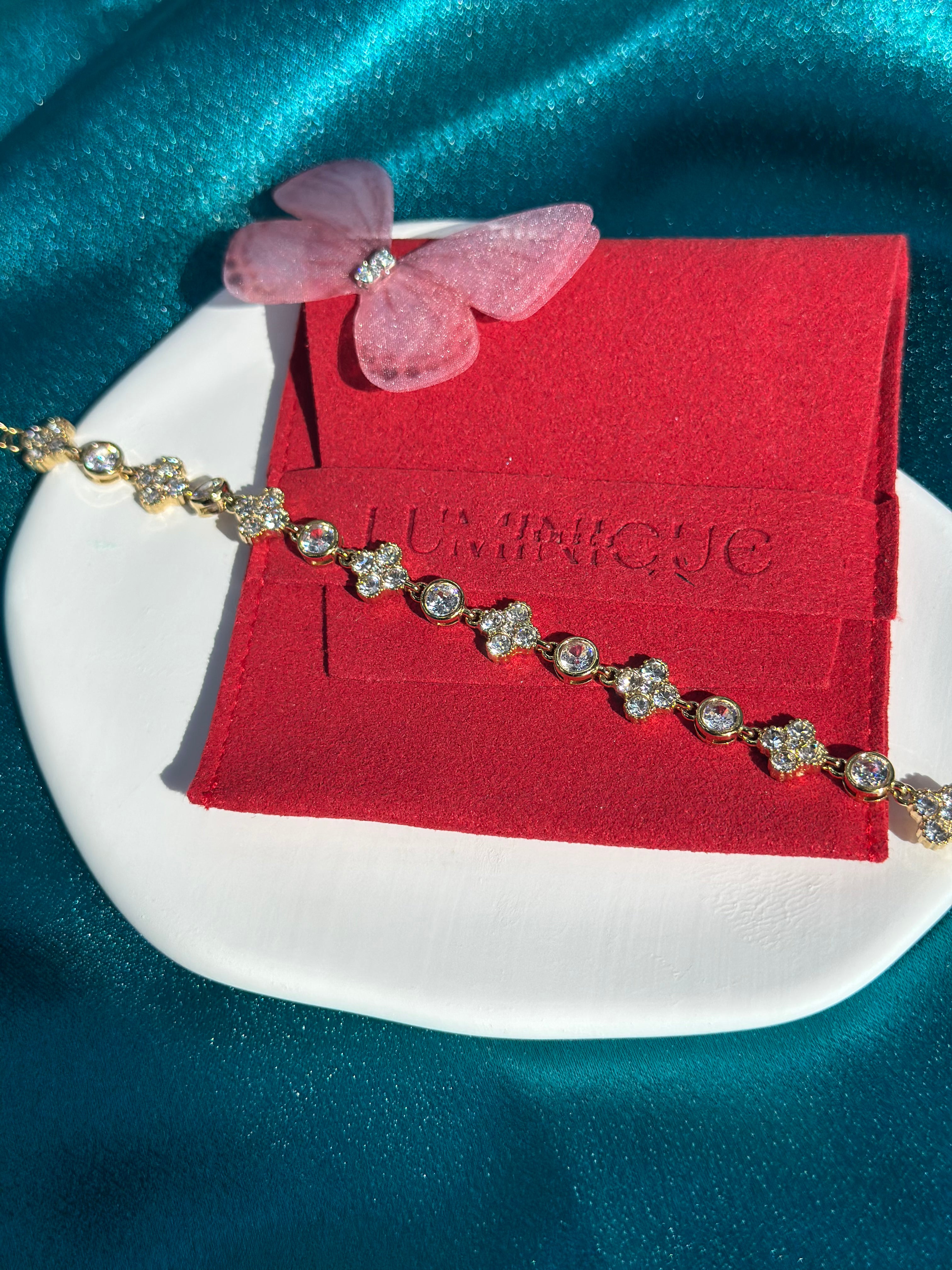 Aurora Bloom Bracelet