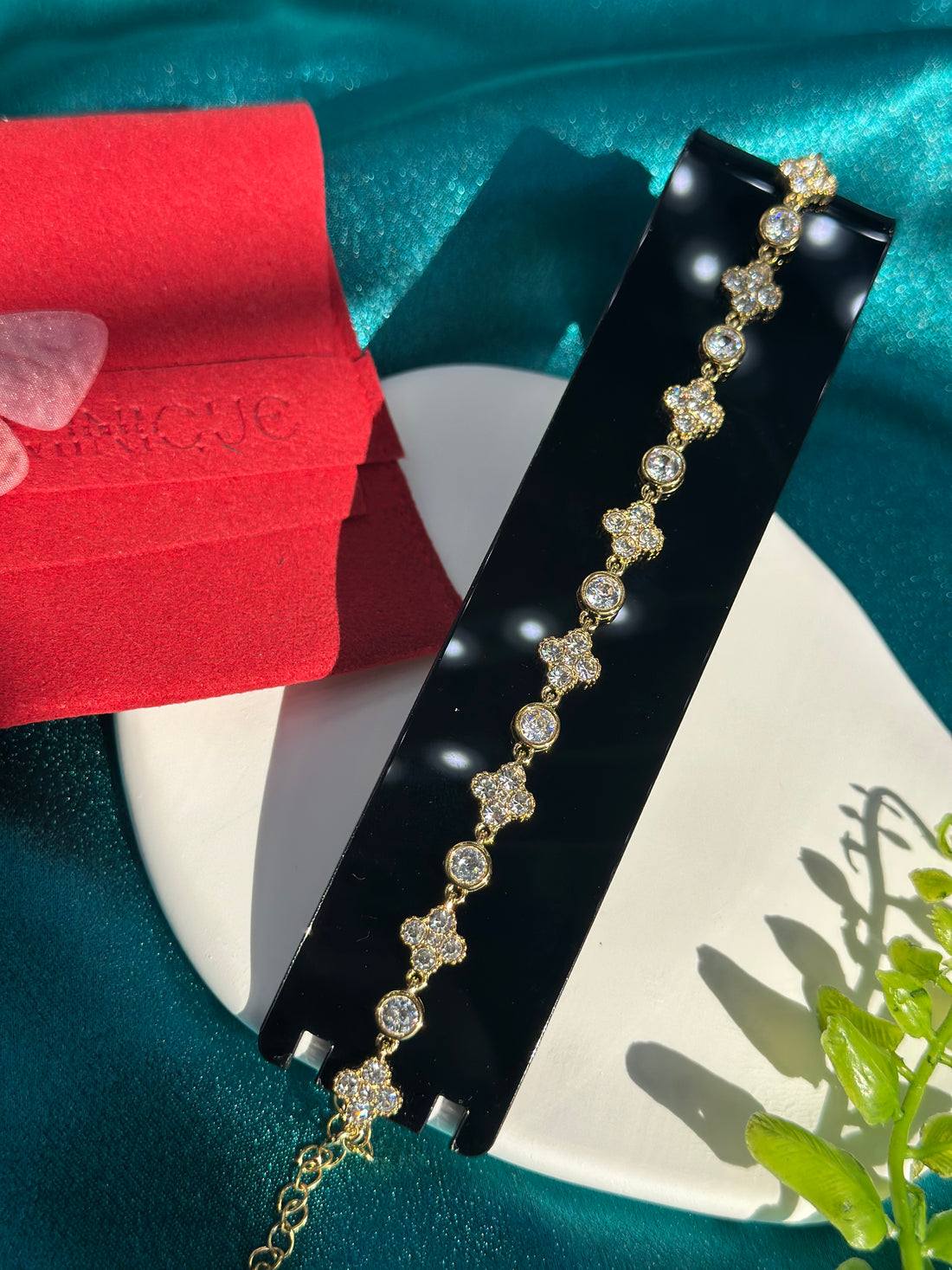 Aurora Bloom Bracelet