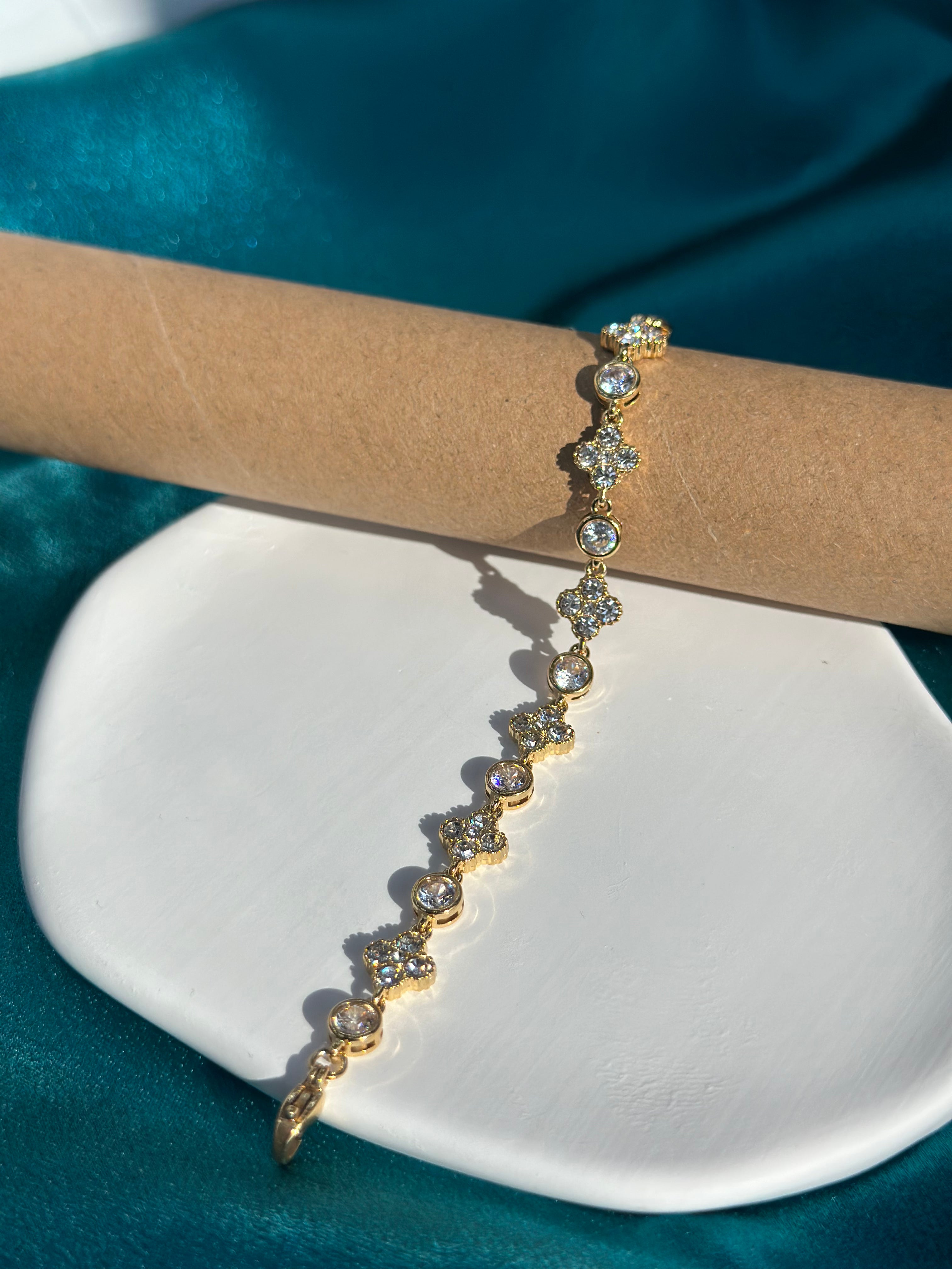 Aurora Bloom Bracelet