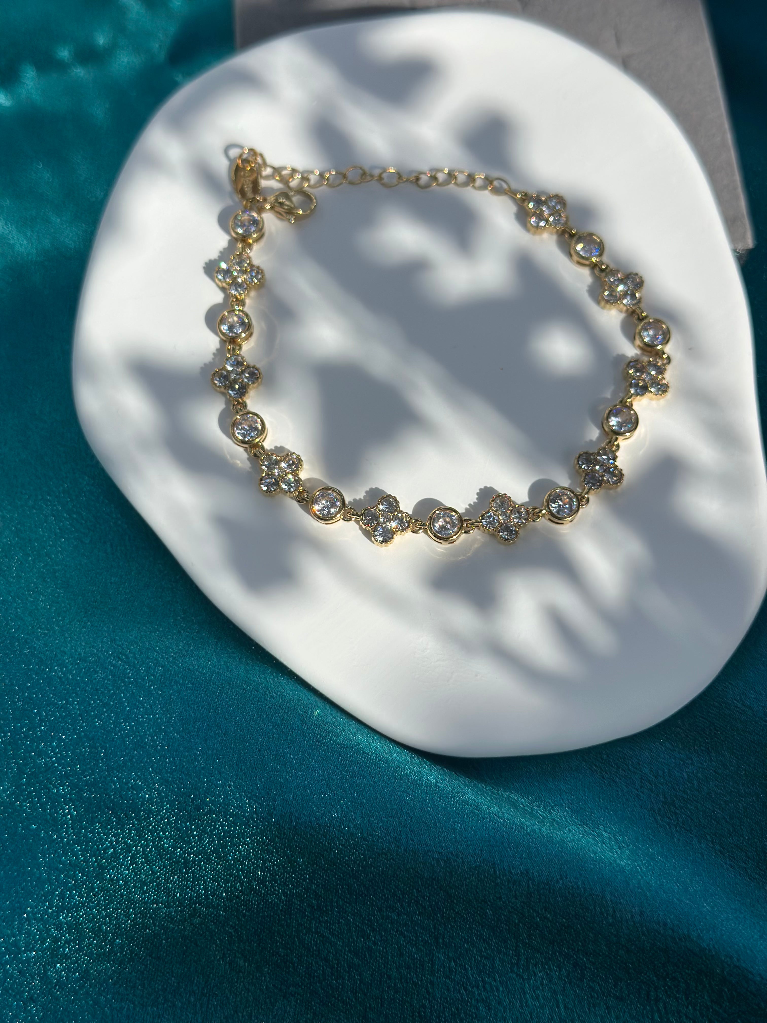 Aurora Bloom Bracelet