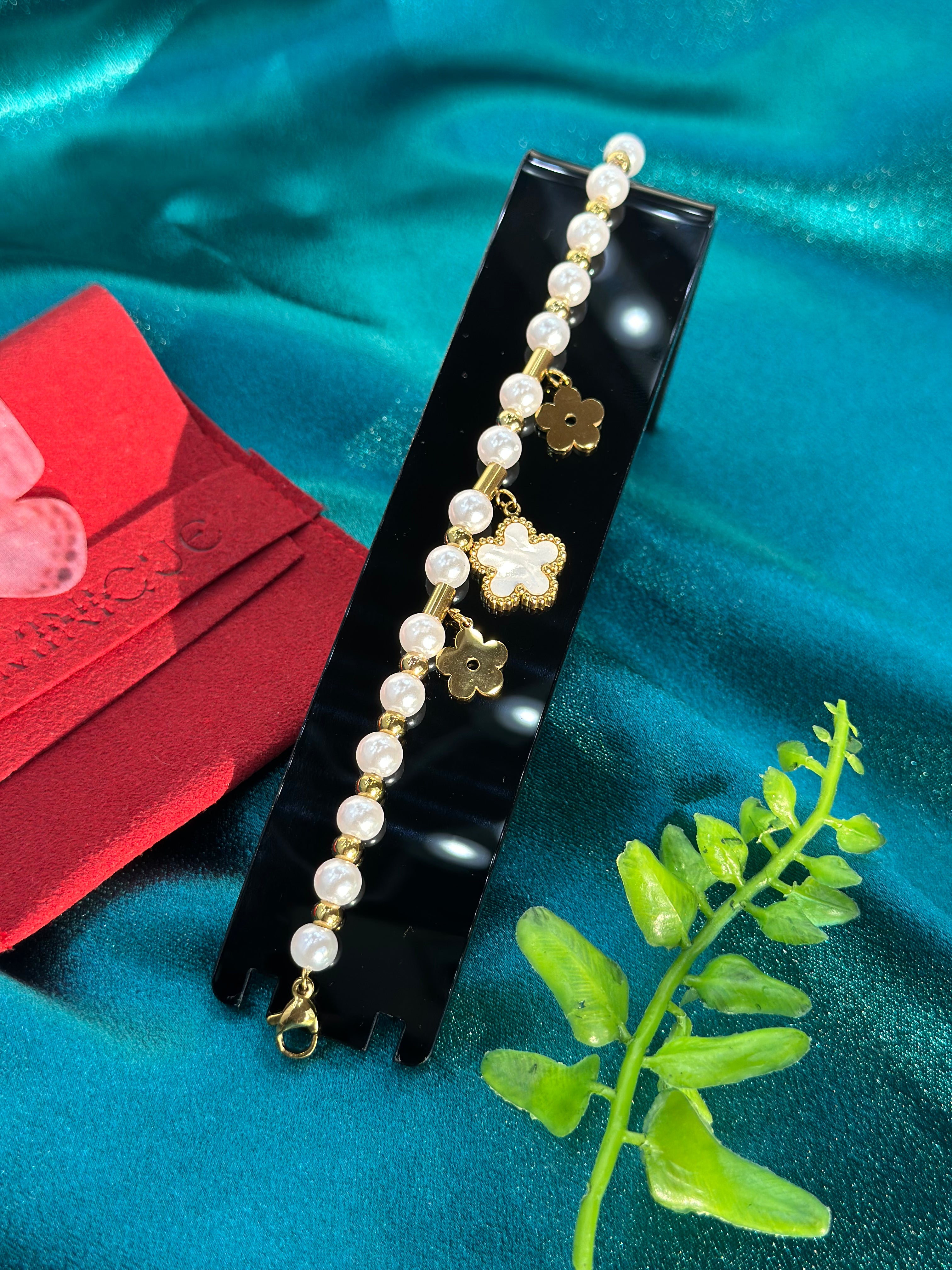 Floral Whisper Bracelet