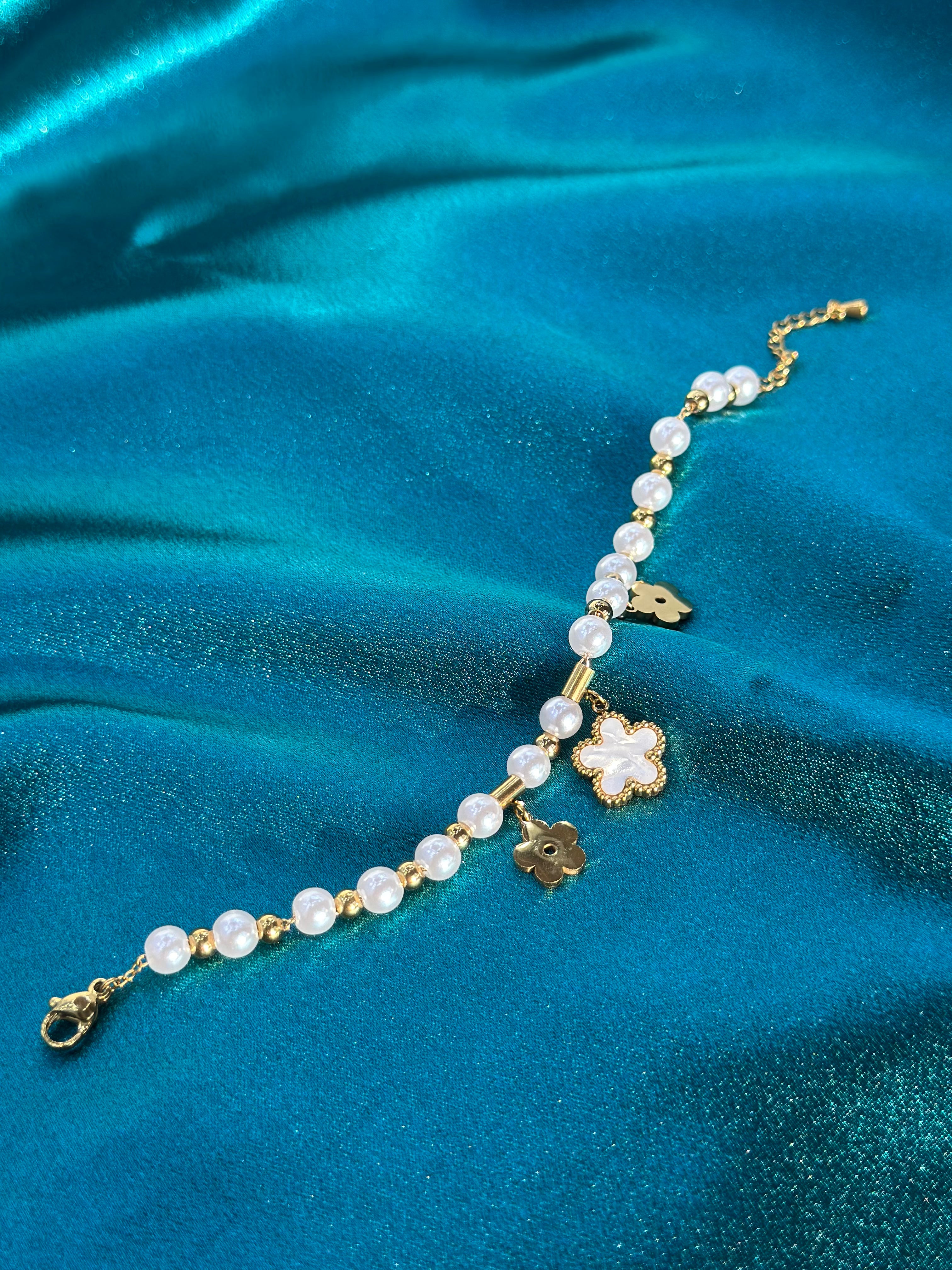 Floral Whisper Bracelet
