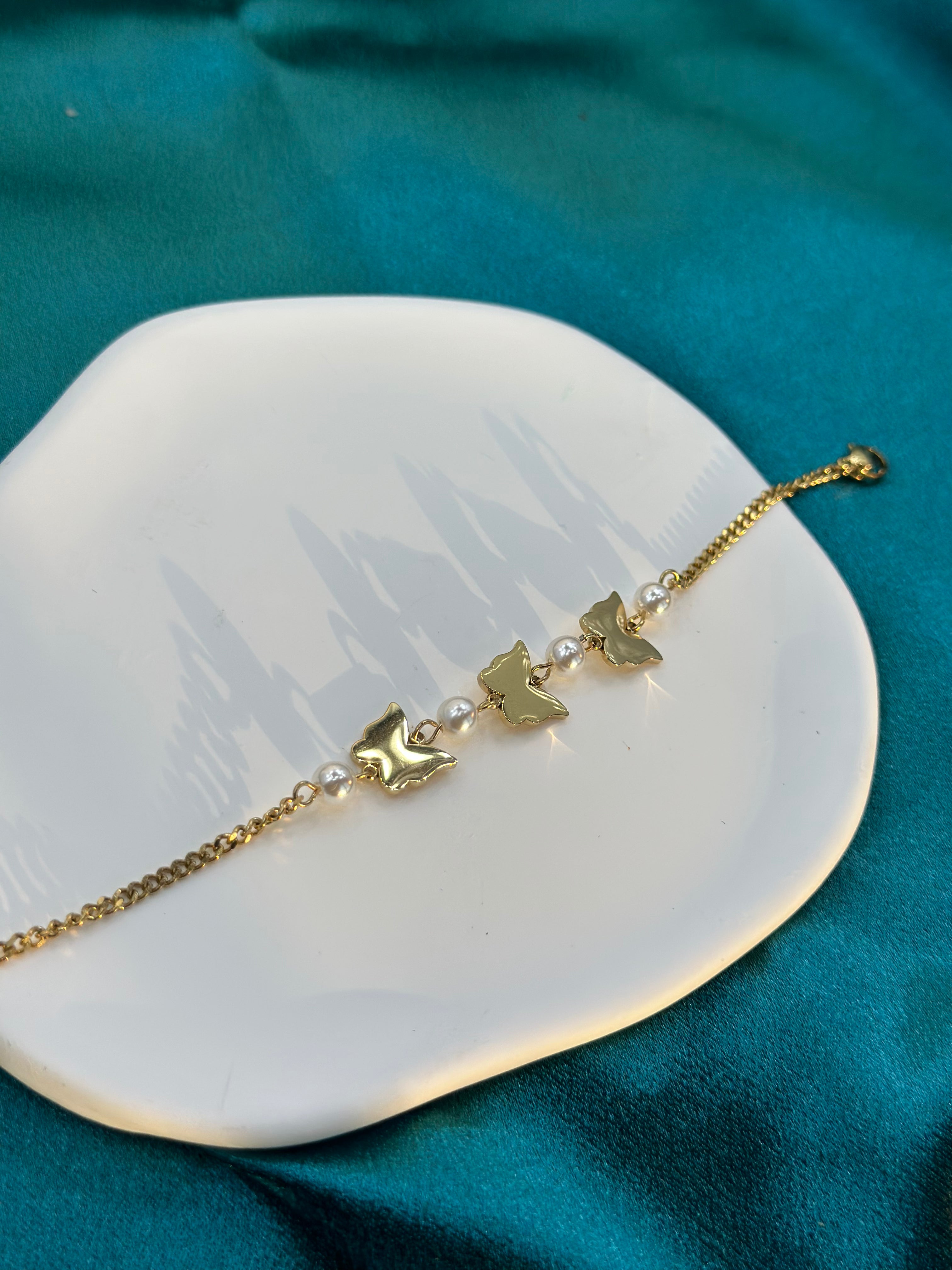 Flutter Bracelet