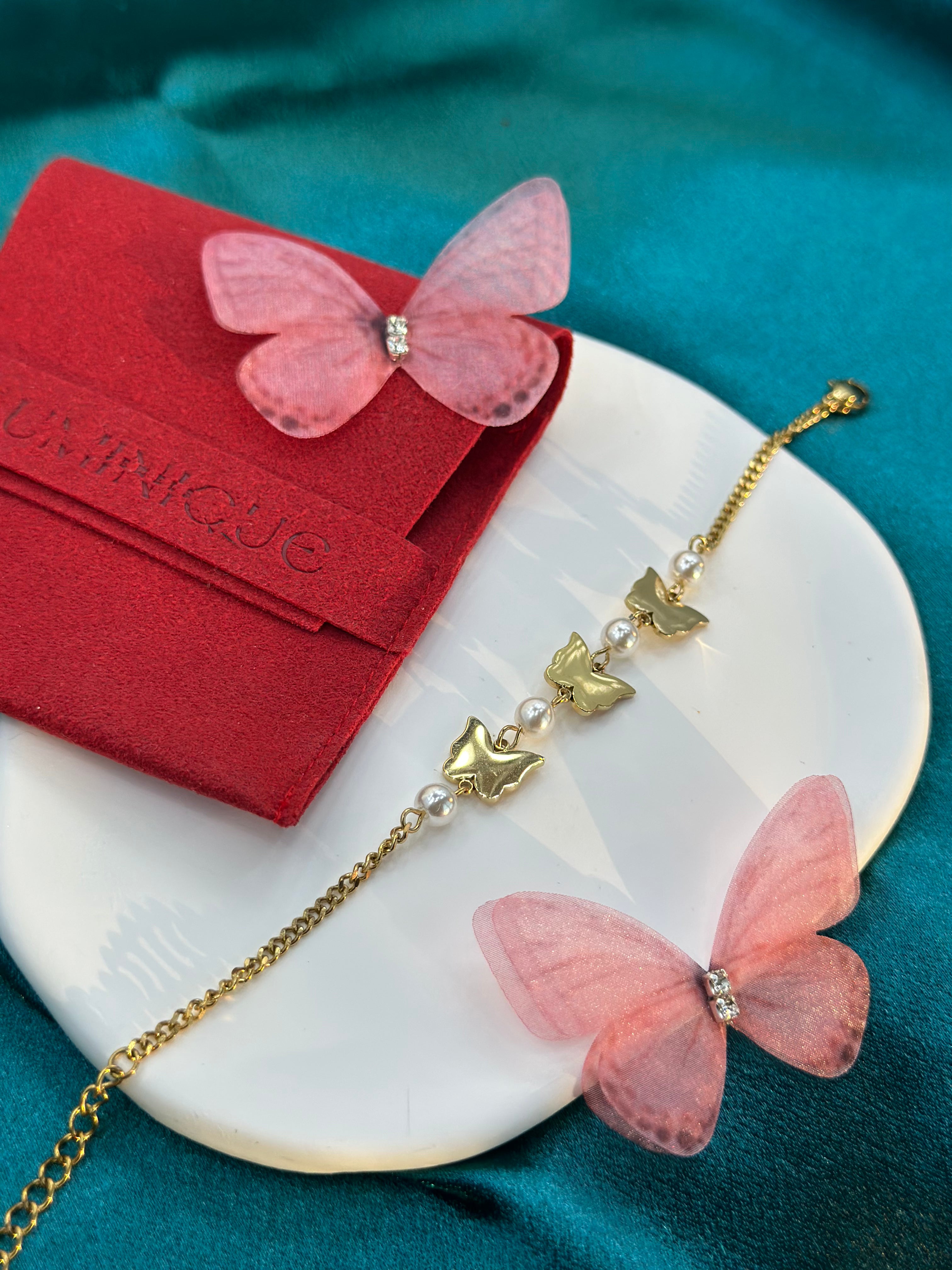 Flutter Bracelet