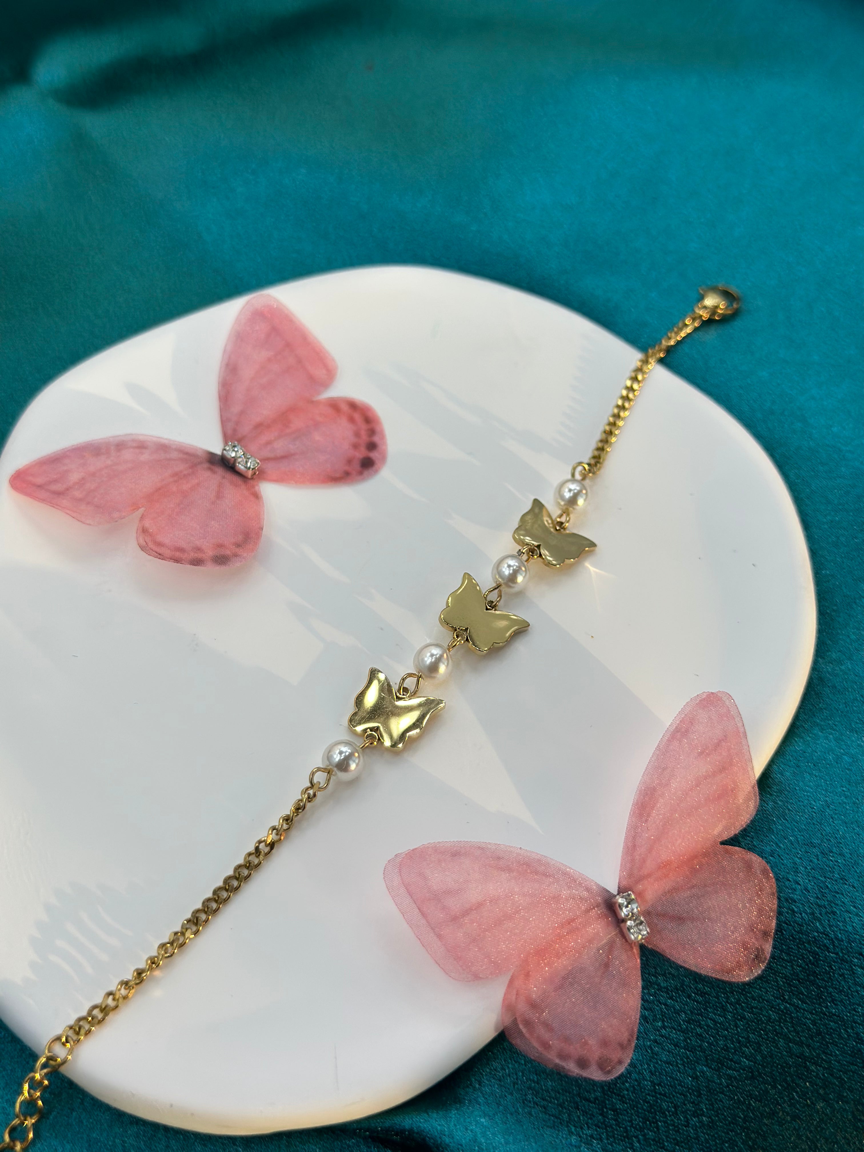 Flutter Bracelet