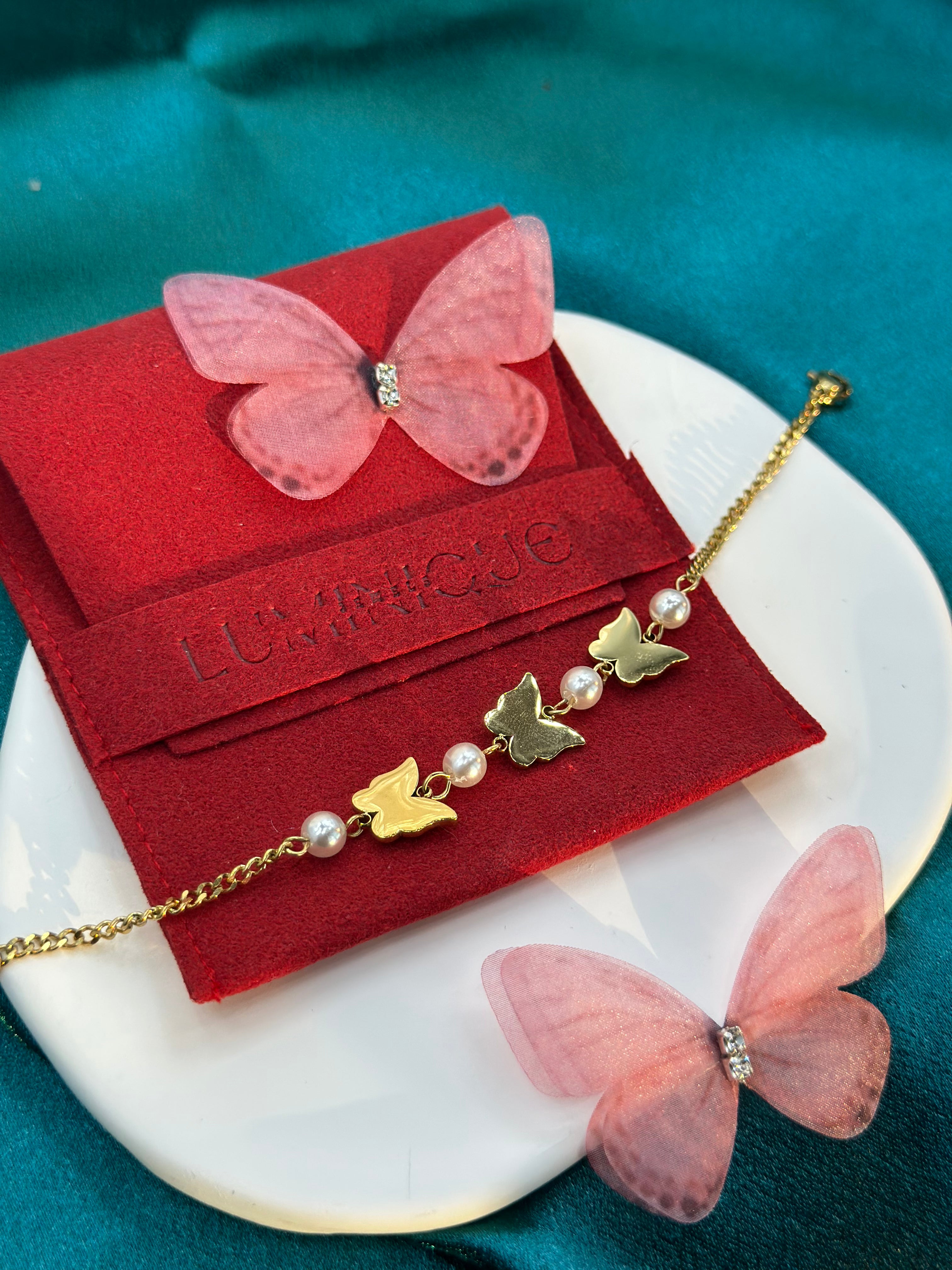 Flutter Bracelet