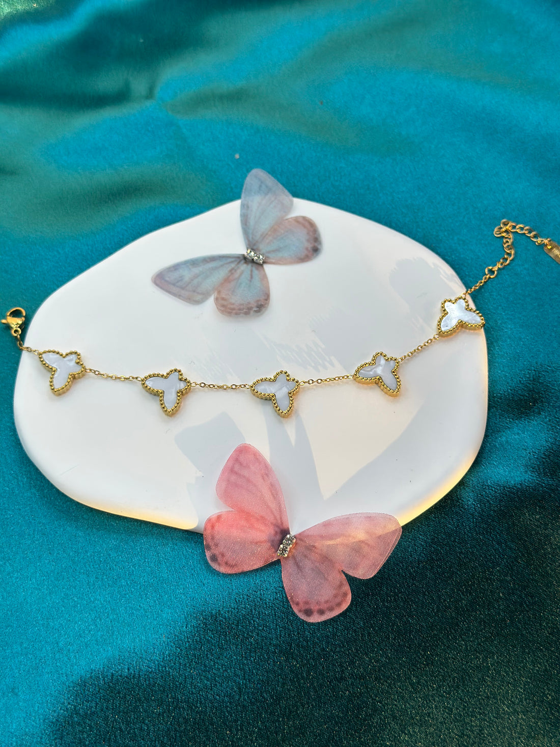 Soft Wings Bracelet
