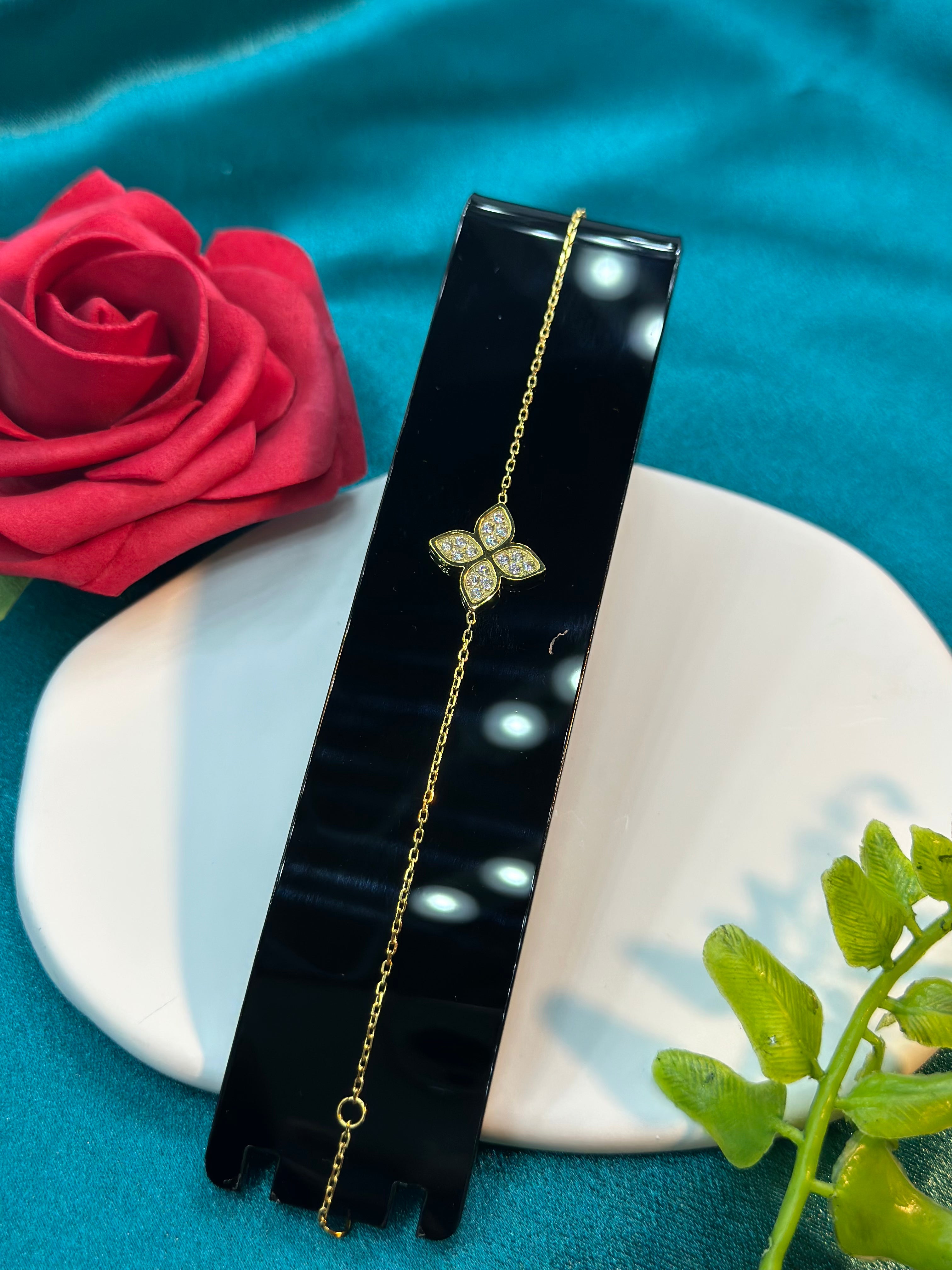 Starlit Garden Bracelet