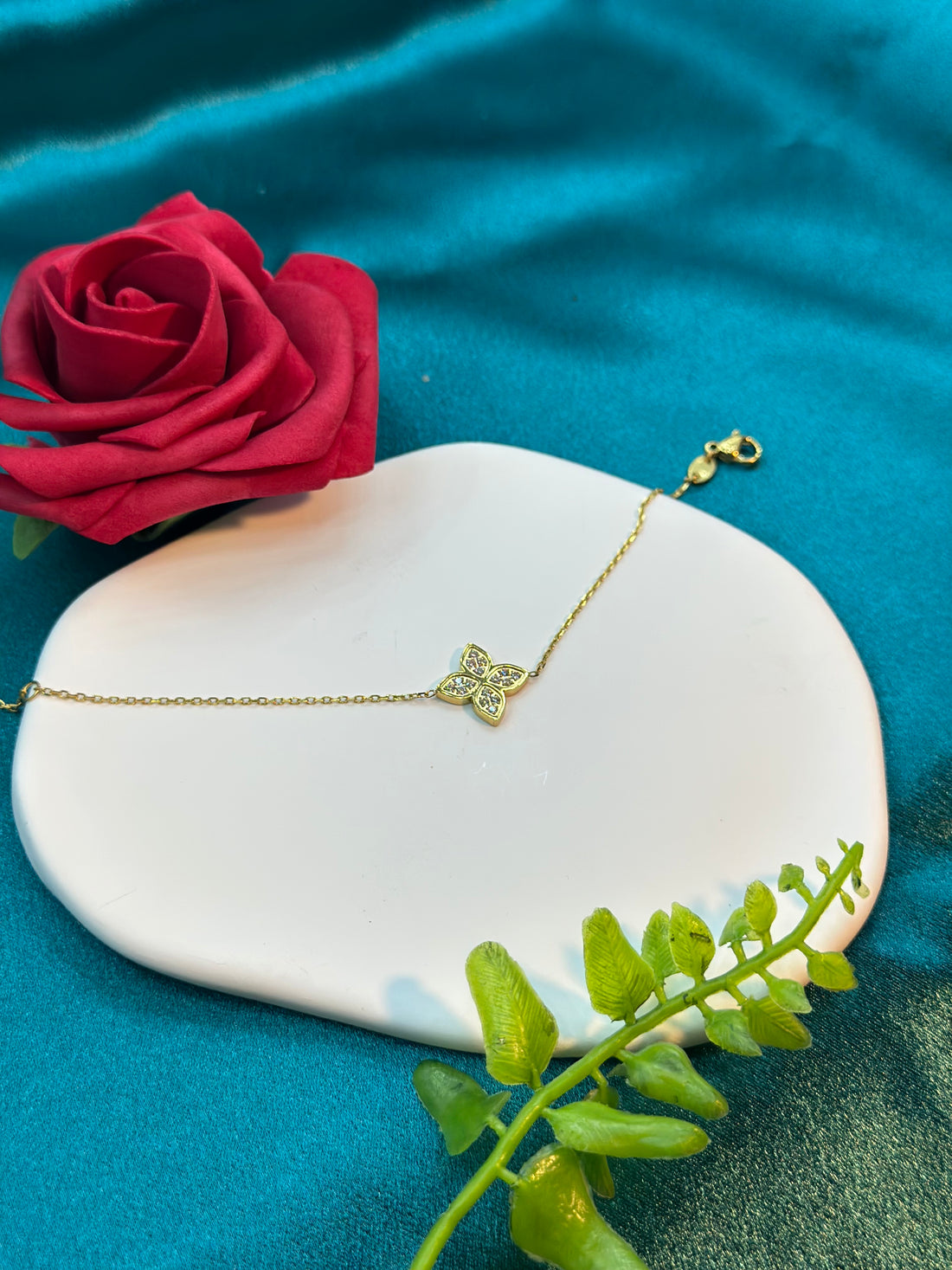 Starlit Garden Bracelet