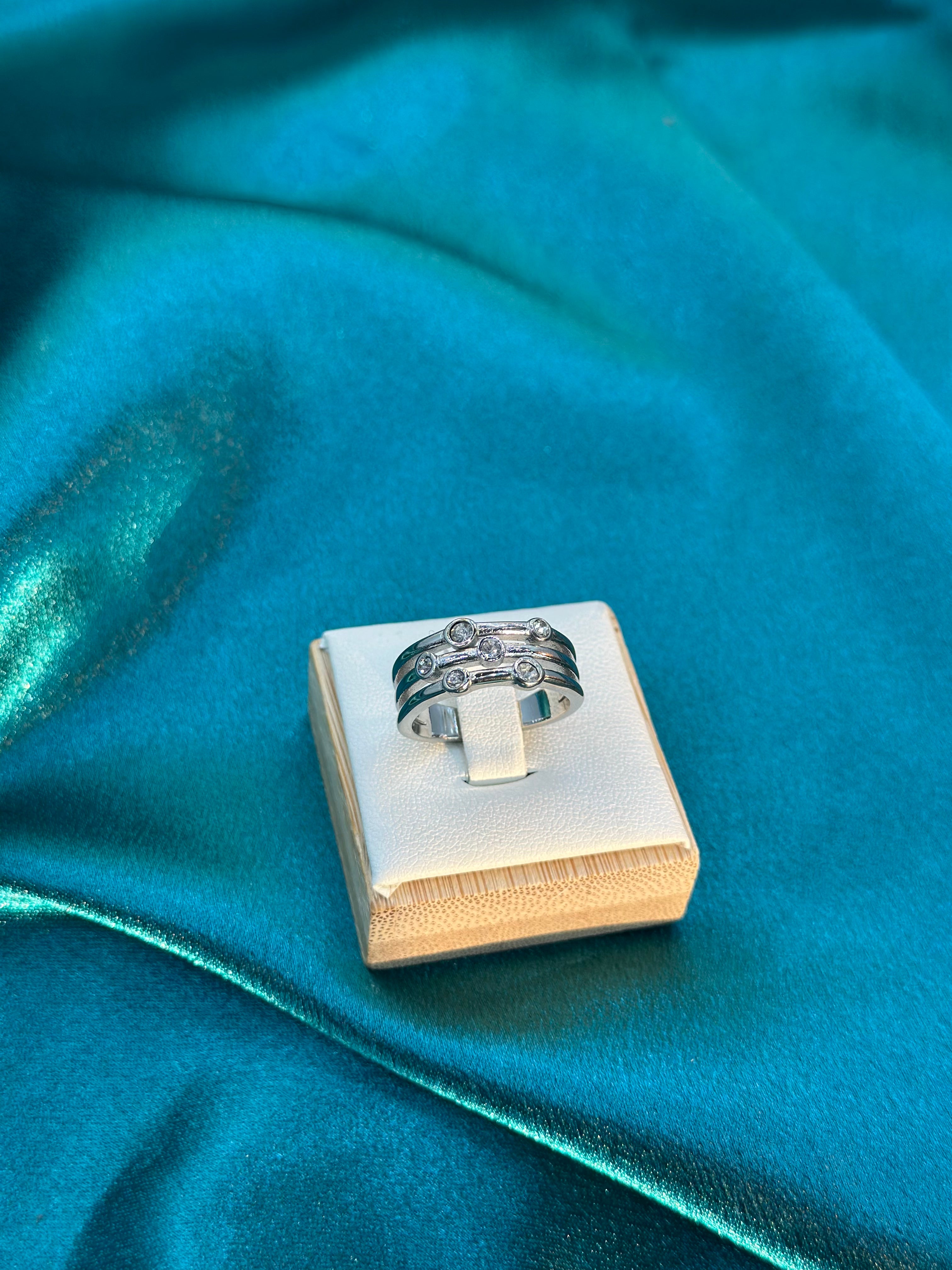Opal Ring
