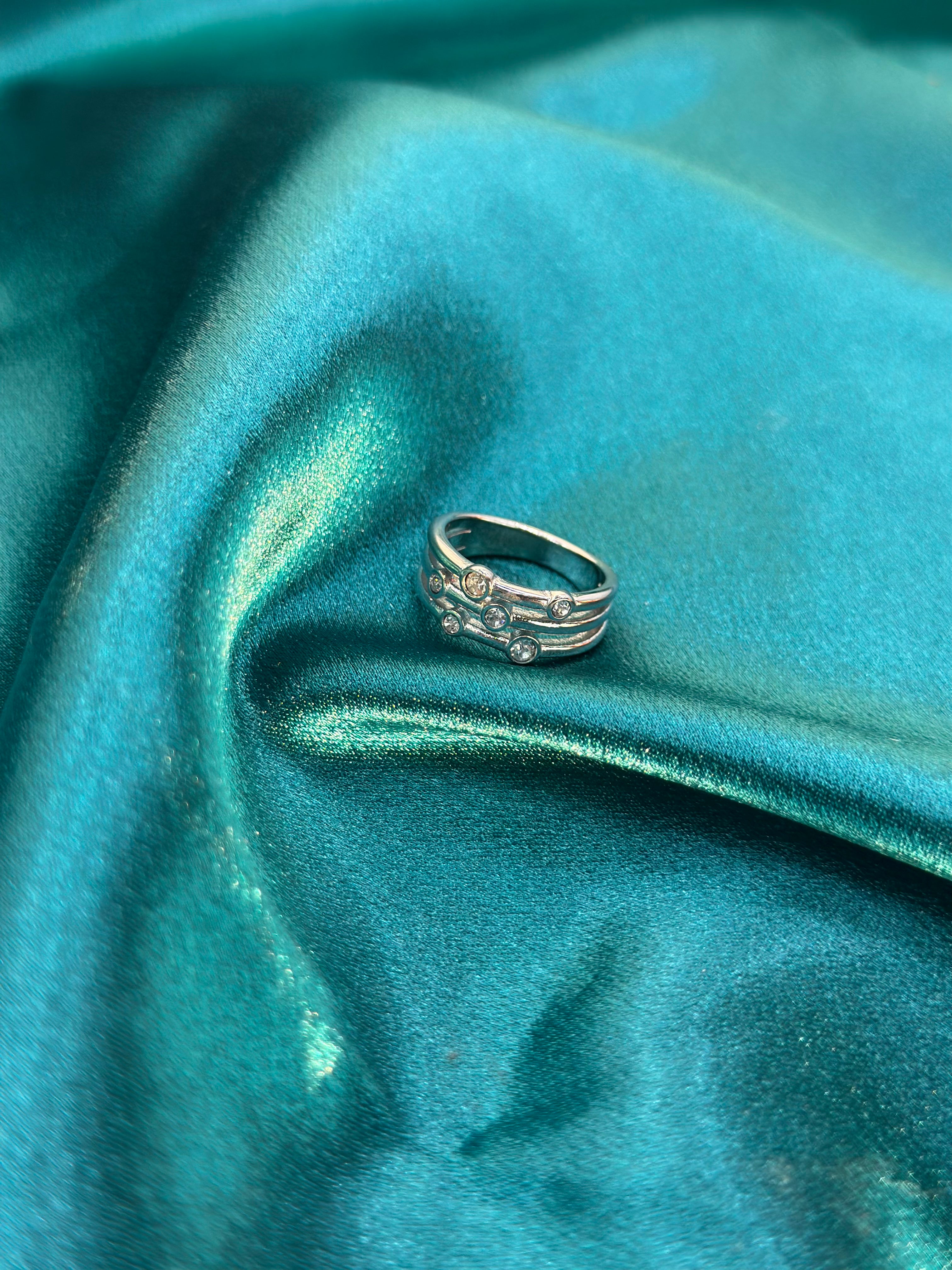 Opal Ring