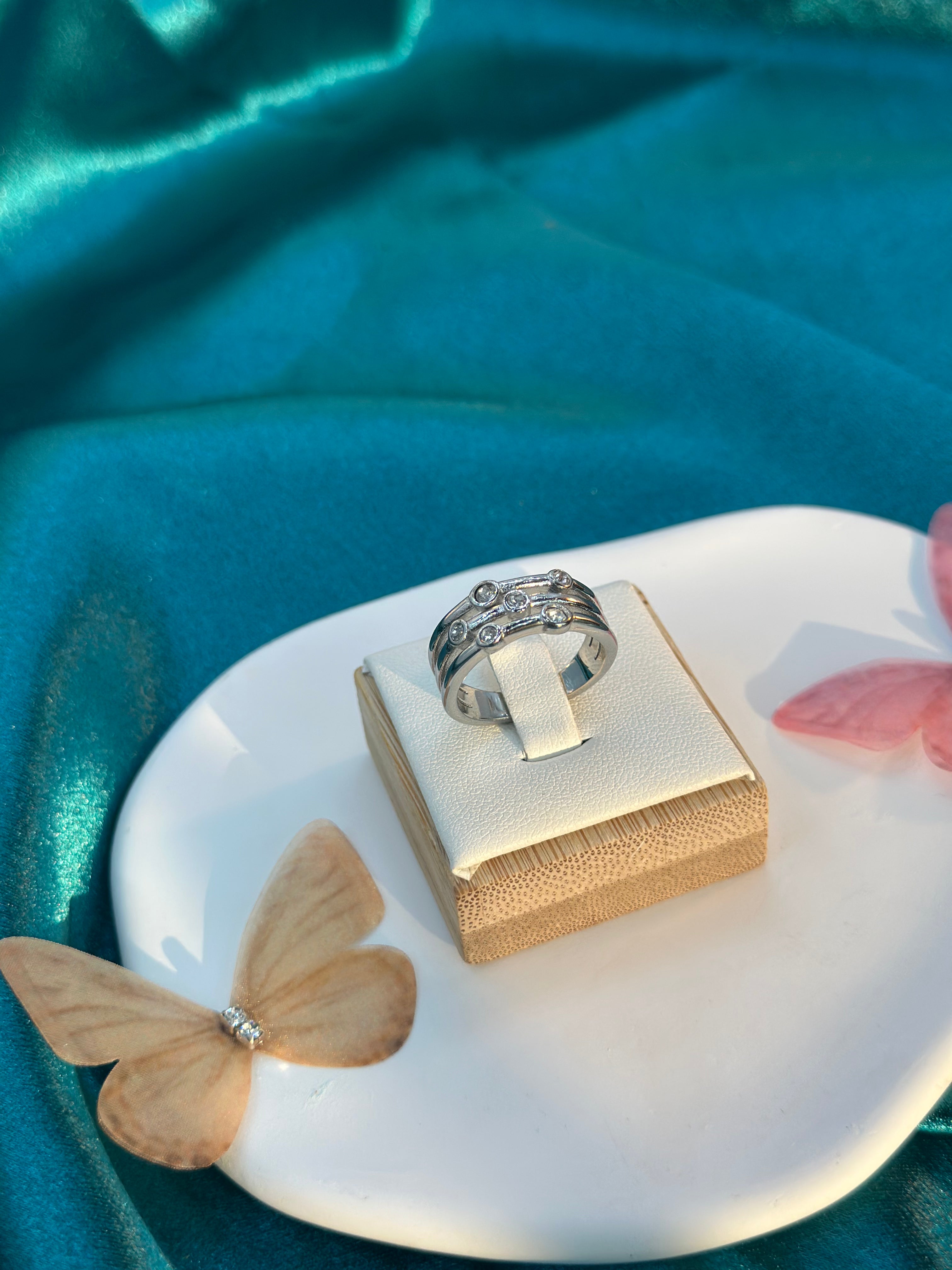Opal Ring