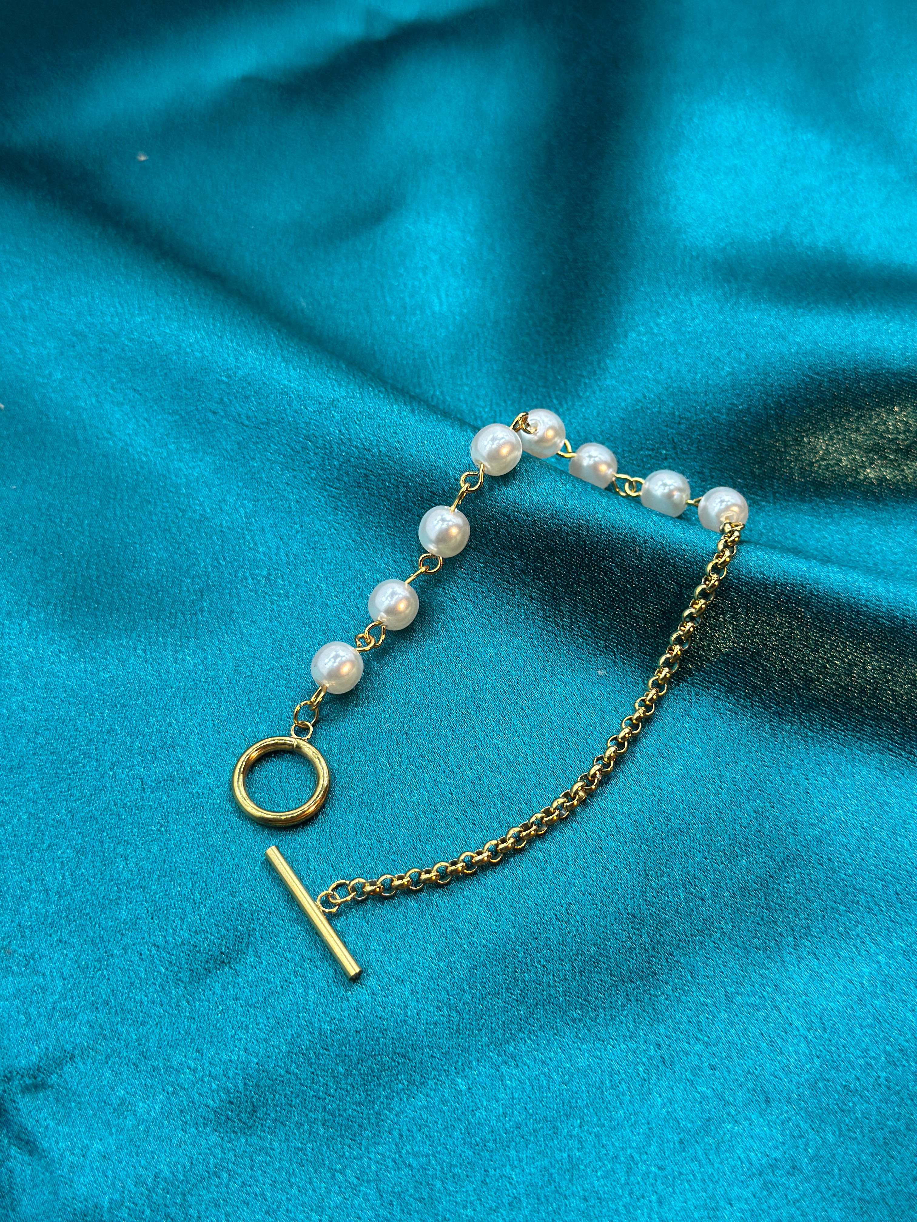 Moonlight Strand Bracelet