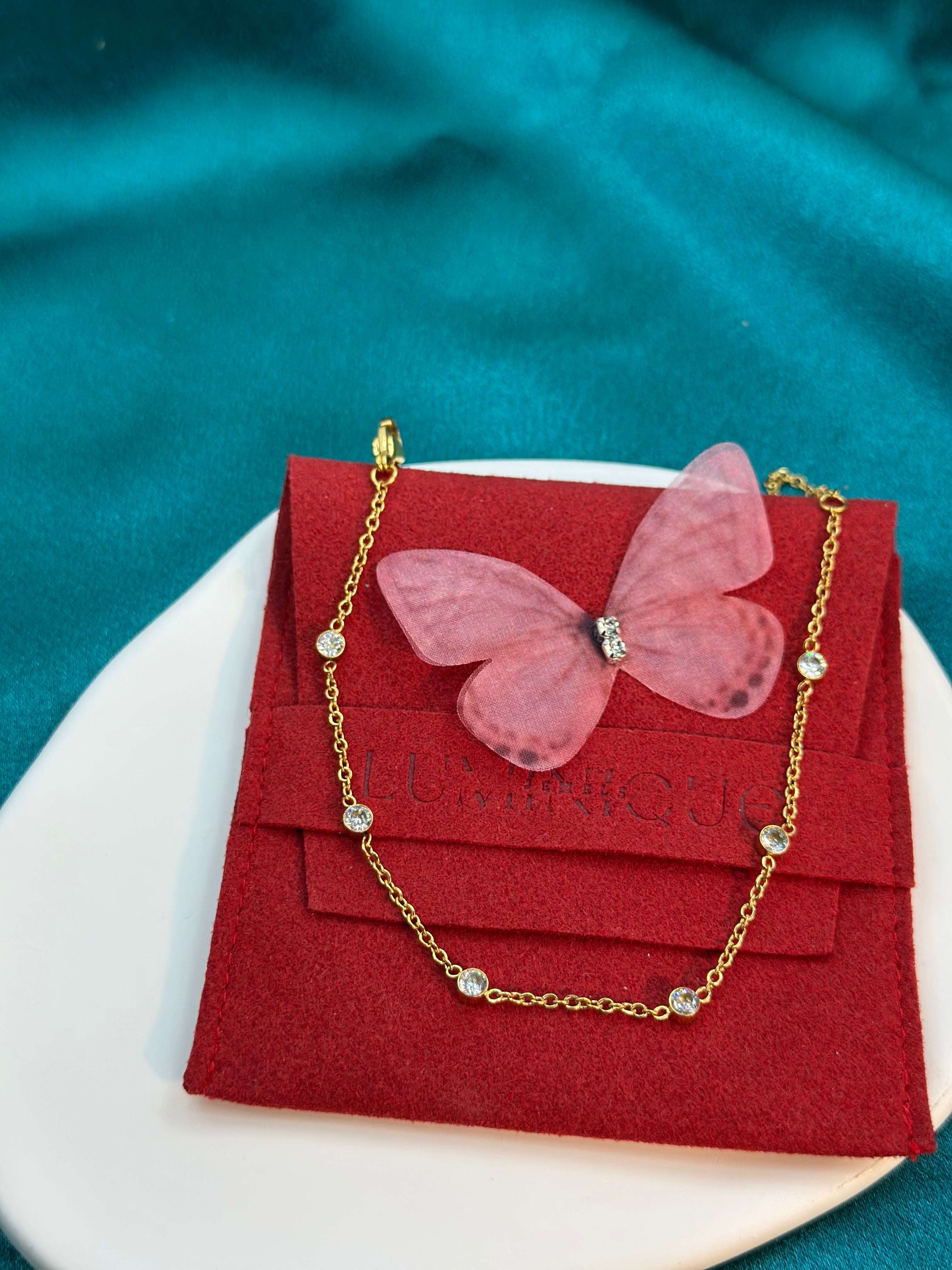 Soft Shine Bracelet