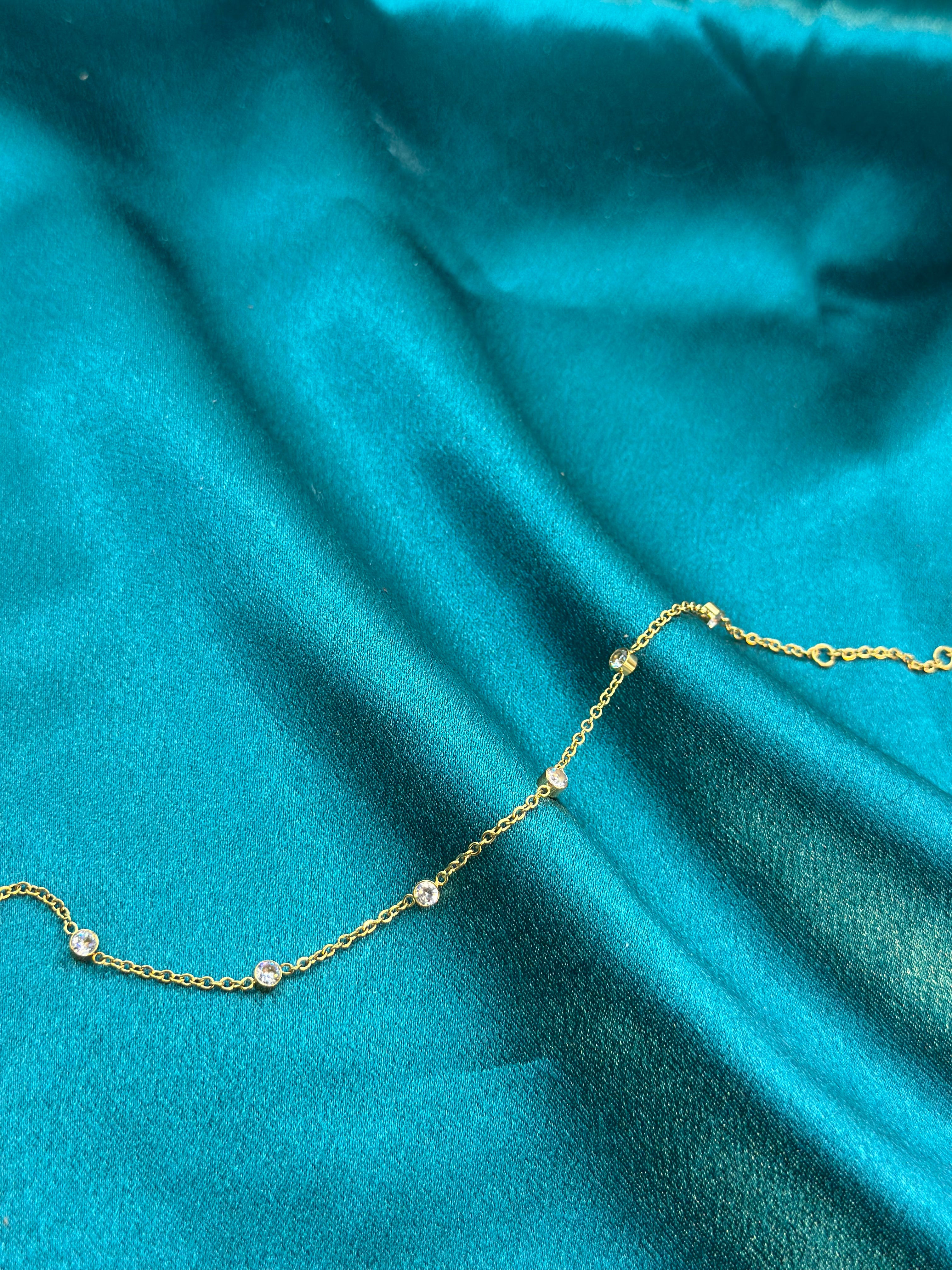 Soft Shine Bracelet