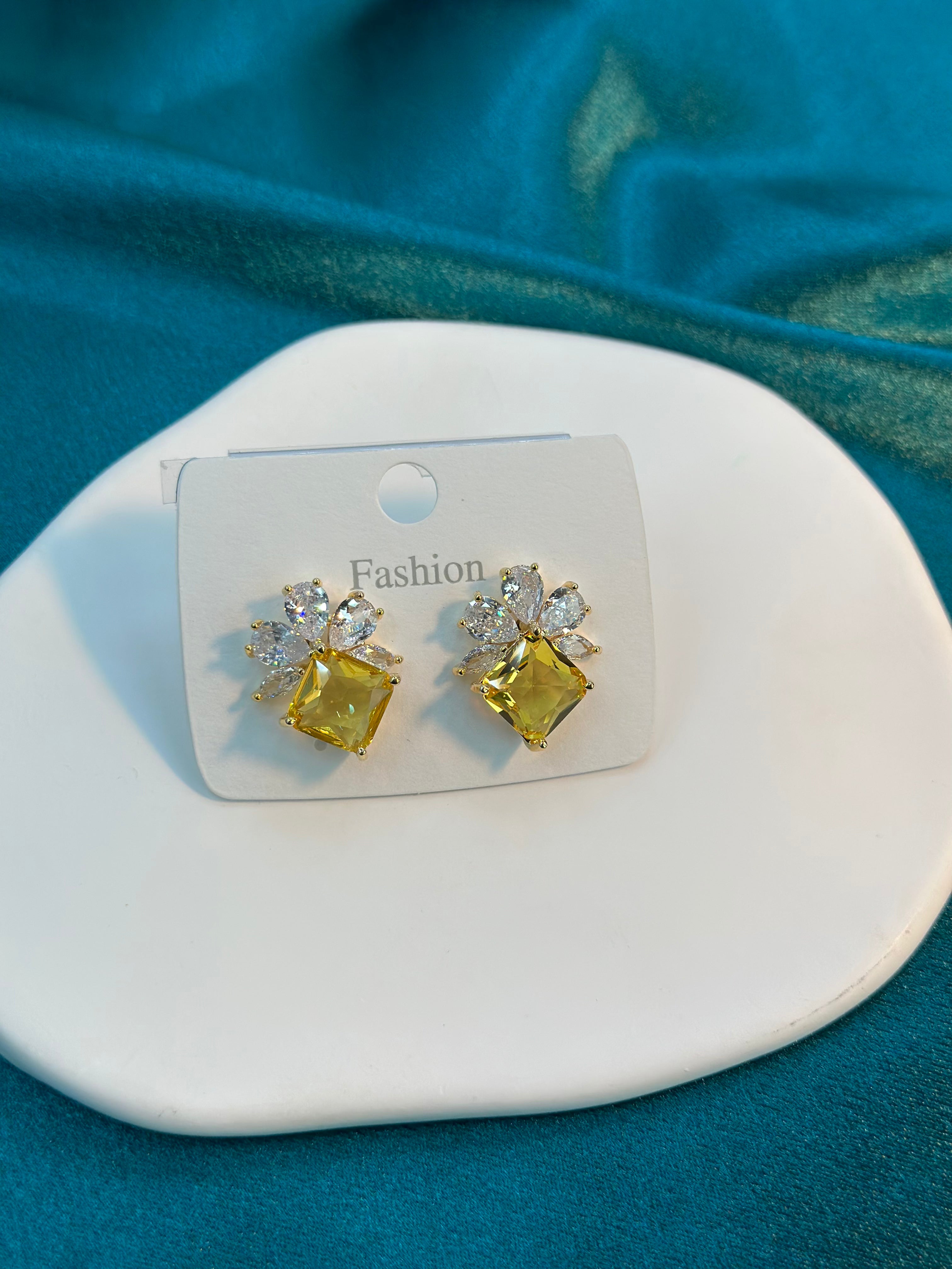 Luxe Earrings